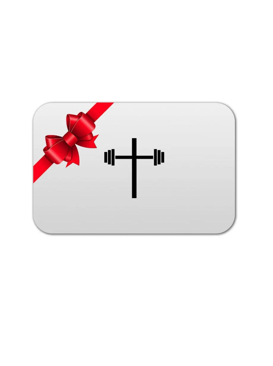 HolStrength Digital Gift Card HolStrength