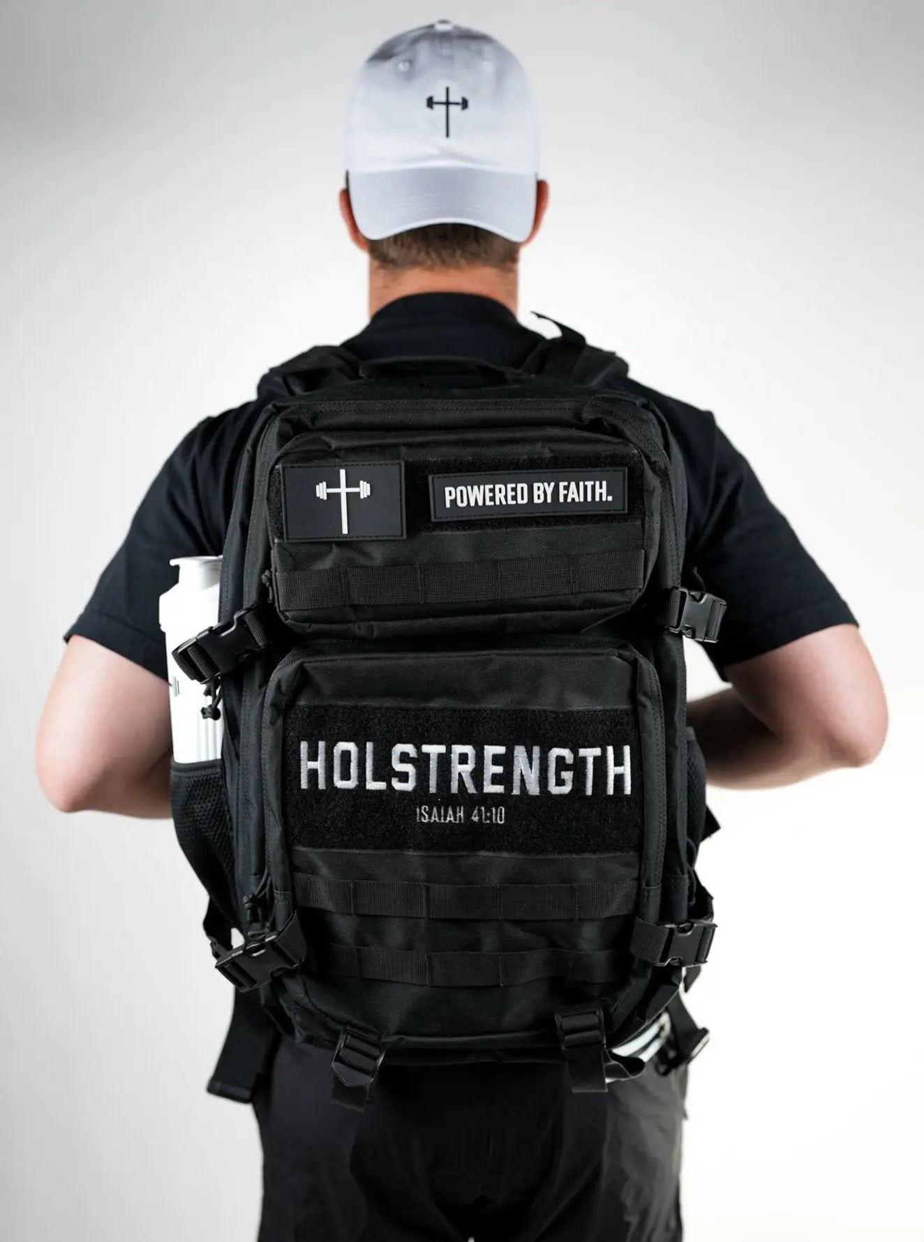HolStrength Tactical Backpack - HolStrength