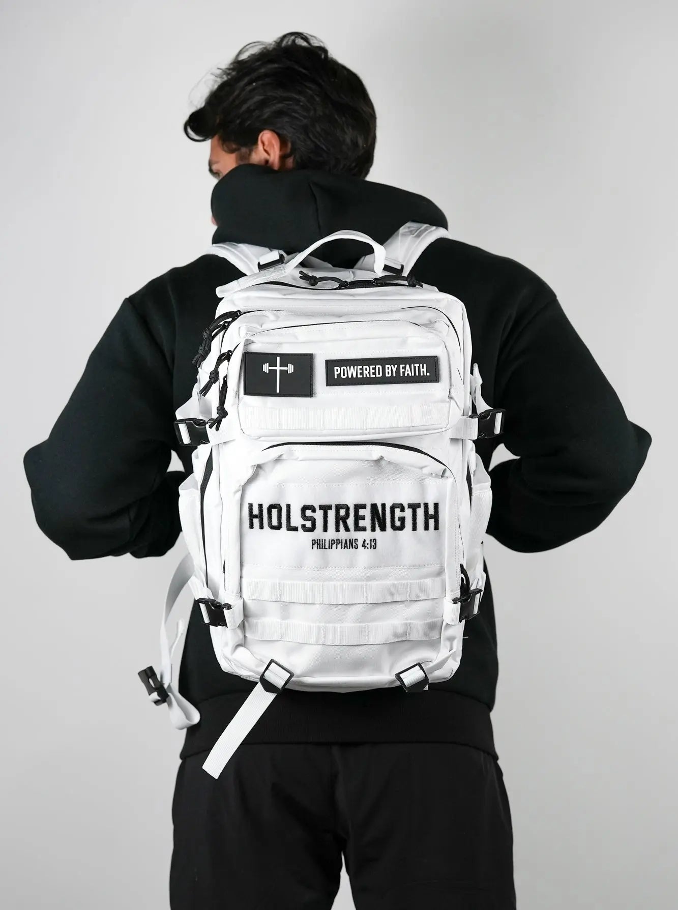 HolStrength Tactical Backpack - HolStrength