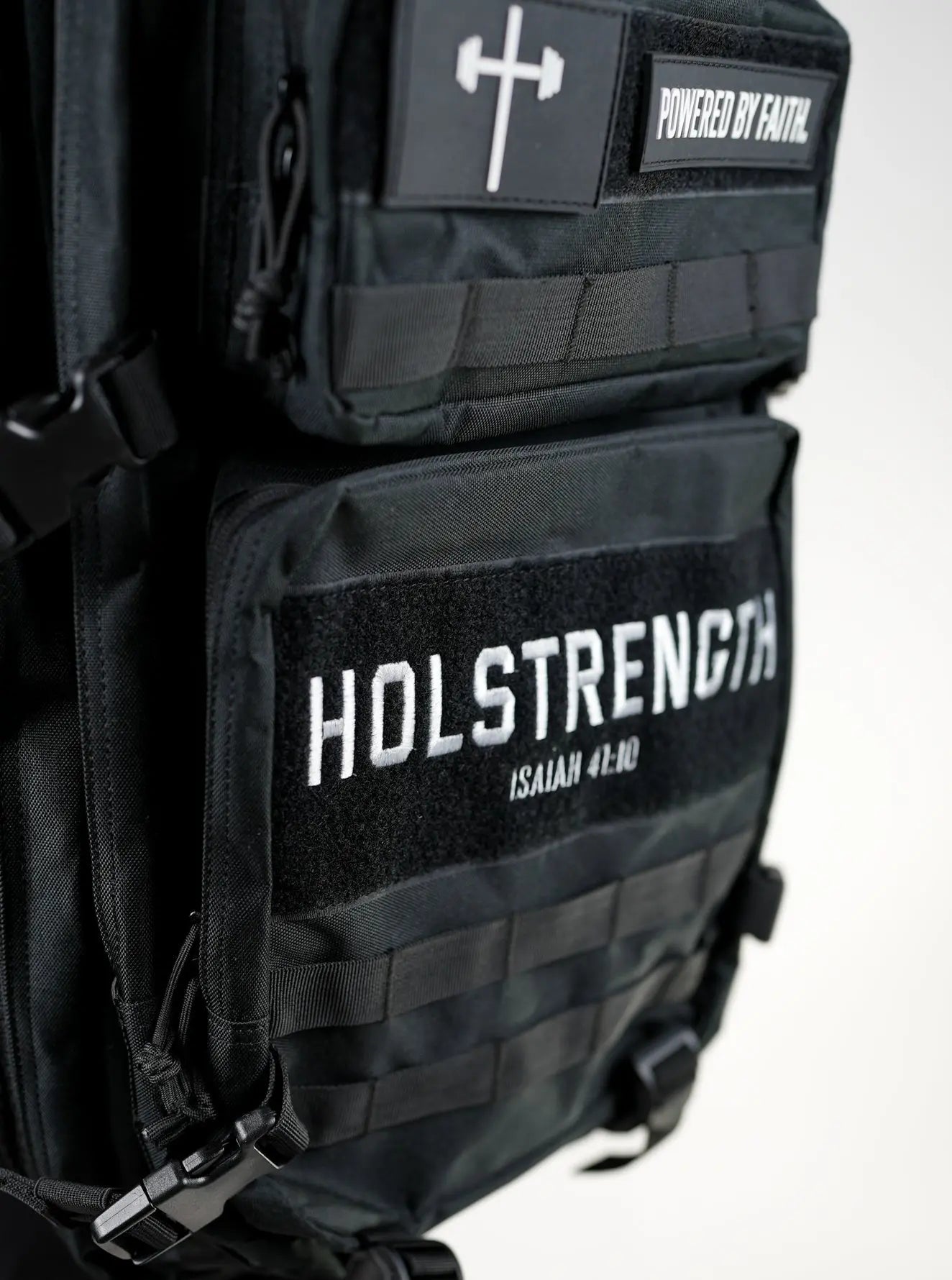 HolStrength Tactical Backpack - HolStrength