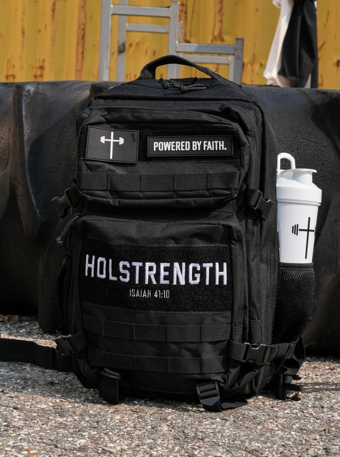 HolStrength Tactical Backpack - HolStrength