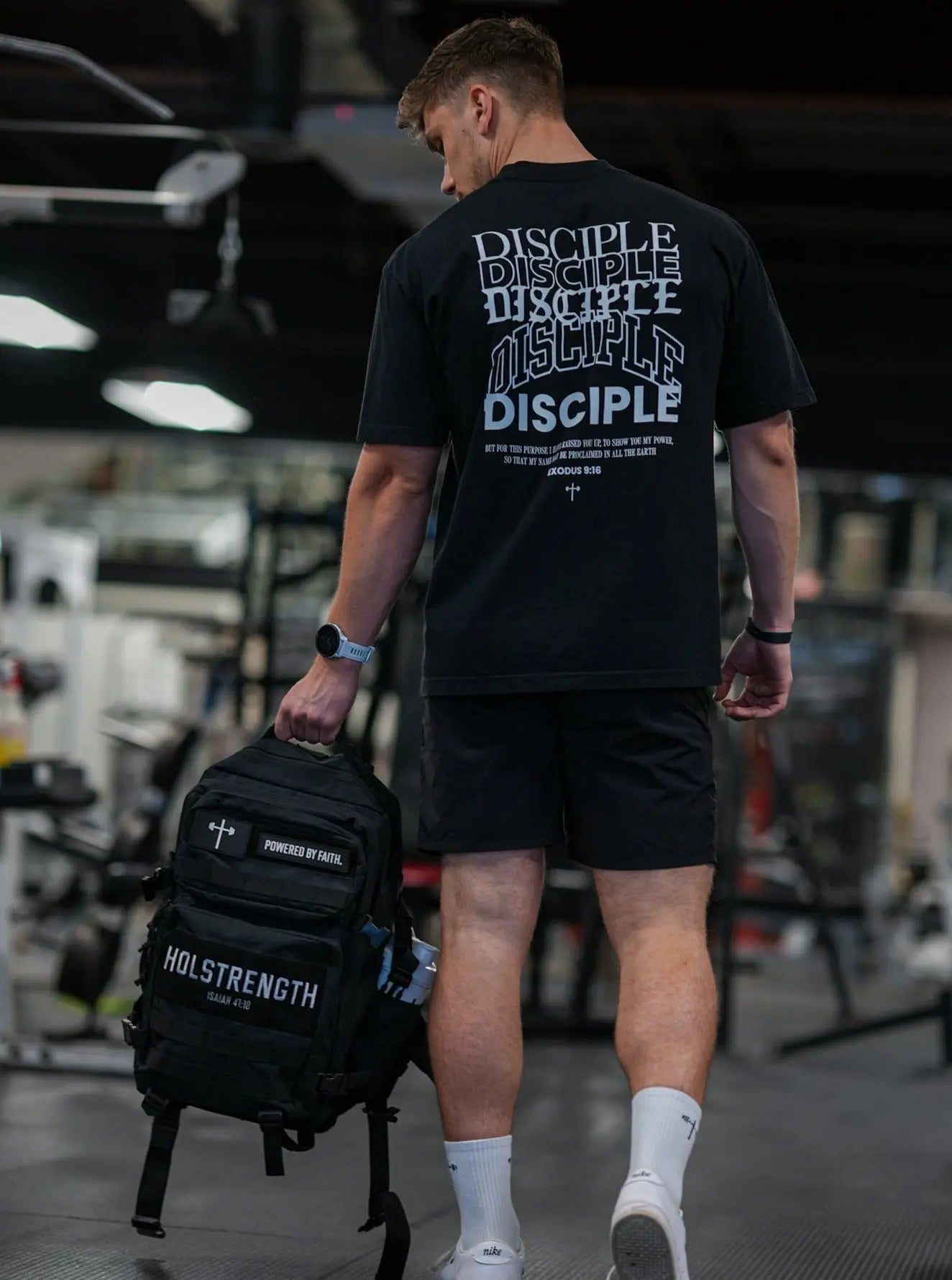 HolStrength Tactical Backpack - HolStrength