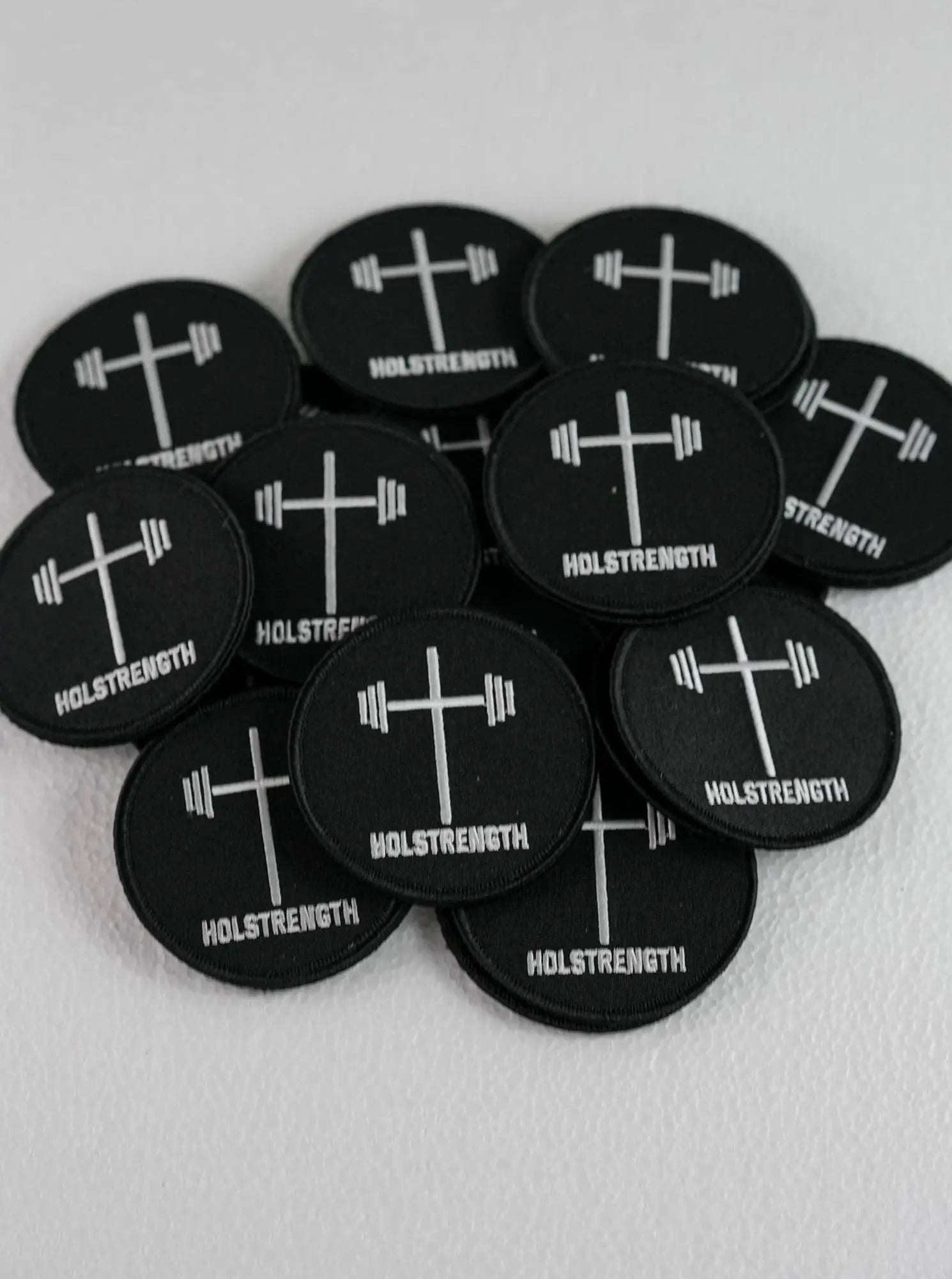 HolStrength Velcro Patch HolStrength