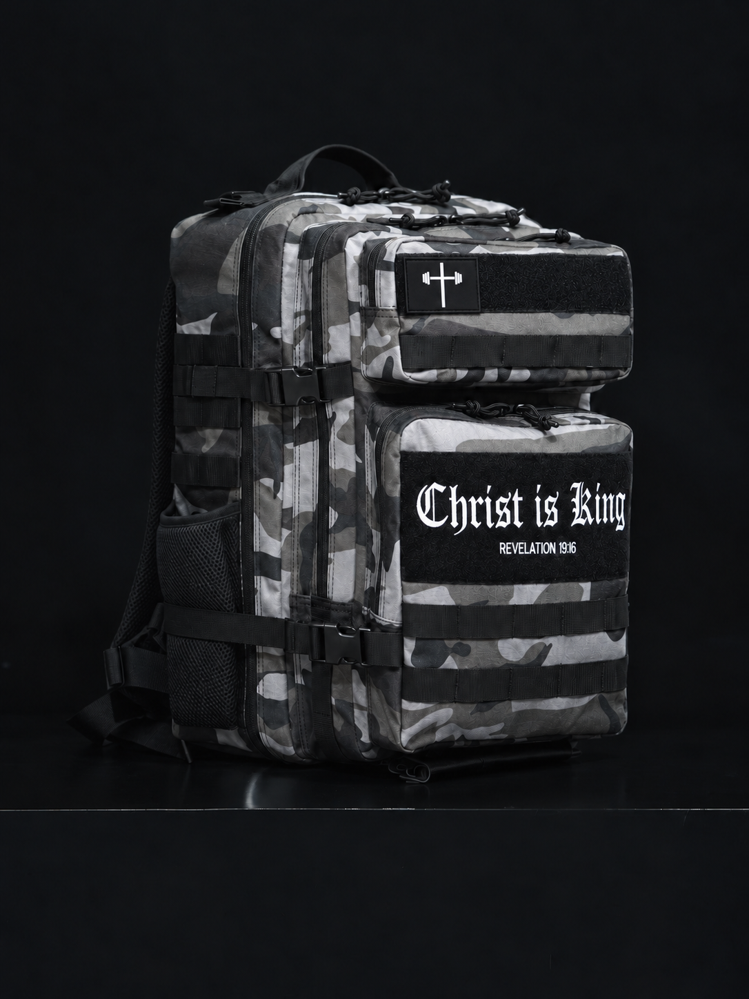 HolStrength 45L Tactical Backpack
