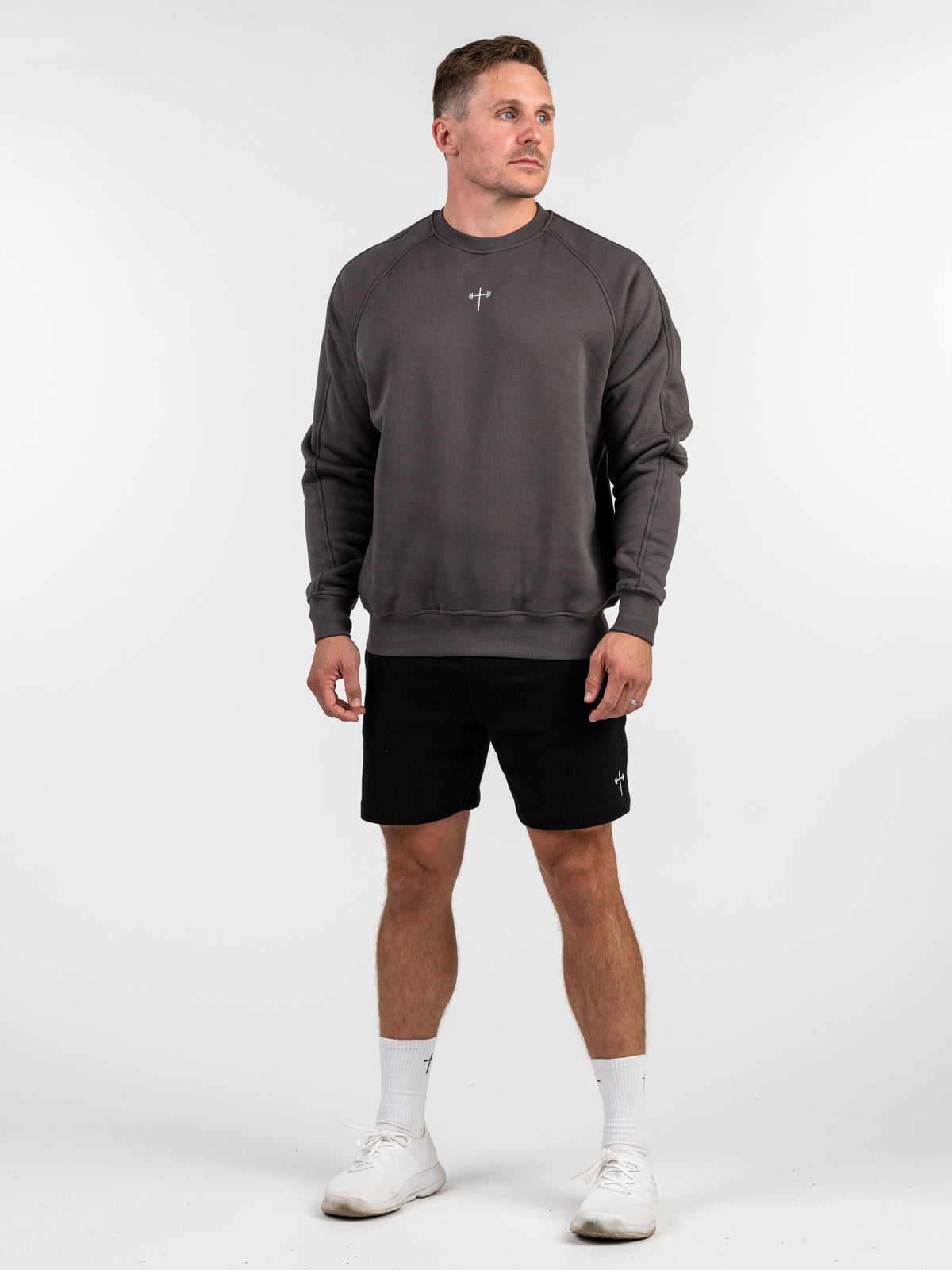 Core-Comfort Crewneck