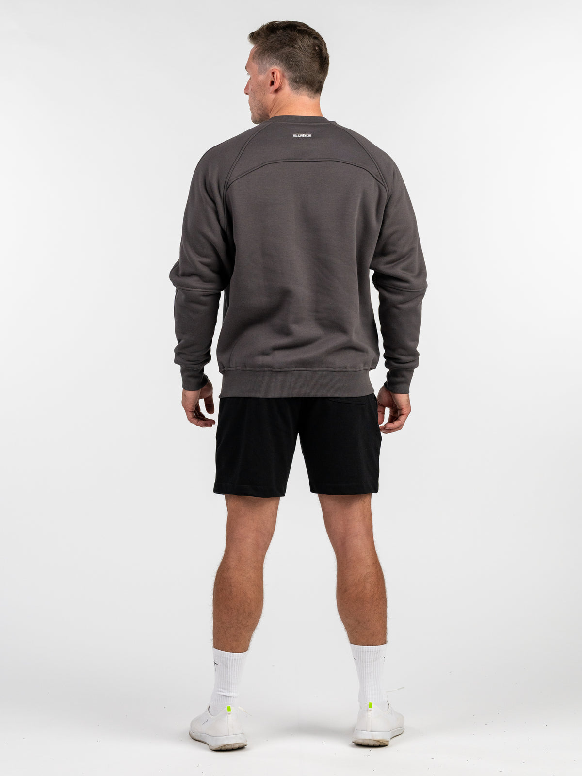 Core-Comfort Crewneck