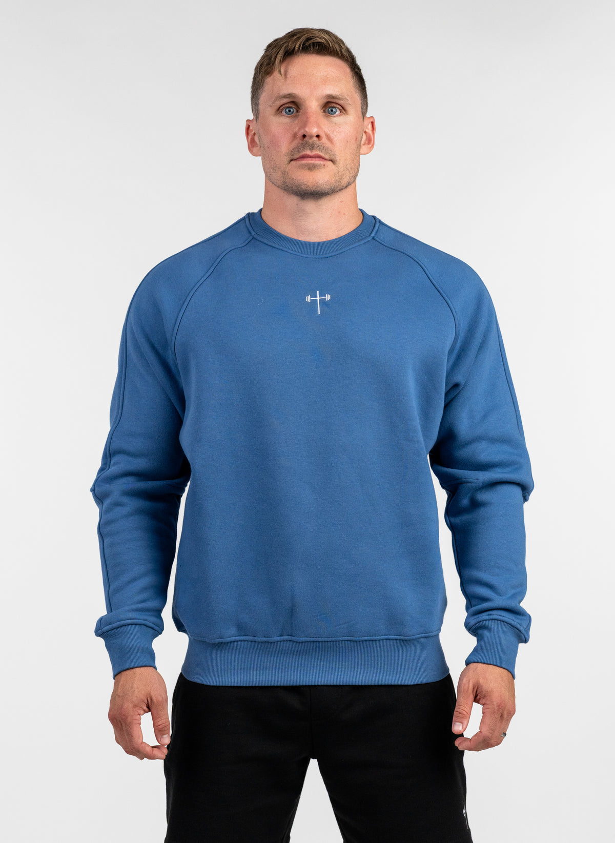 Core-Comfort Crewneck