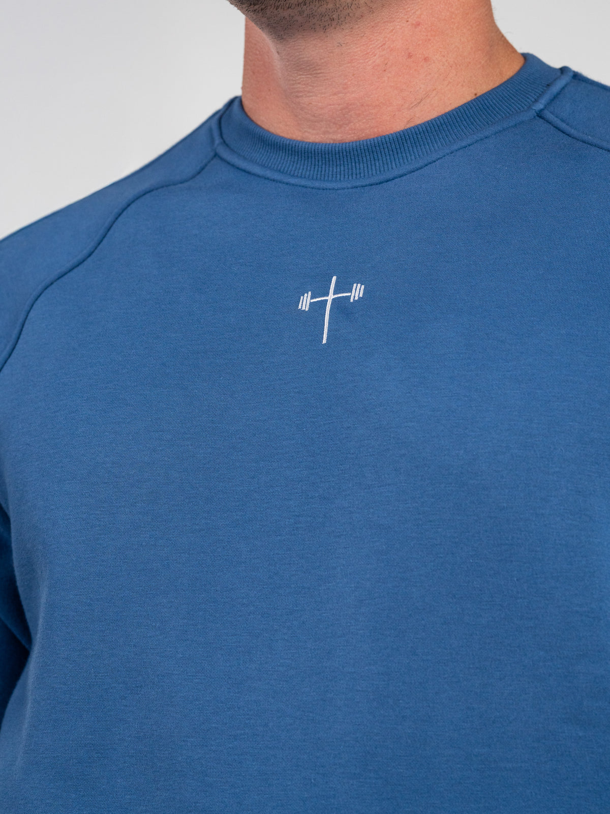 Core-Comfort Crewneck