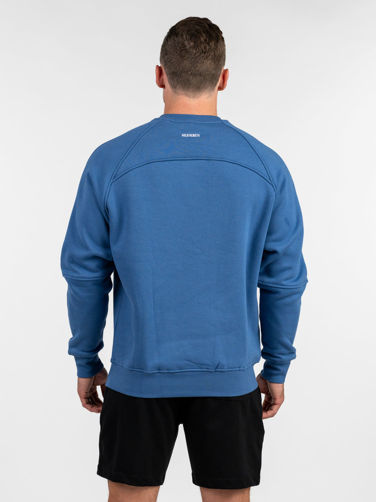 Core-Comfort Crewneck