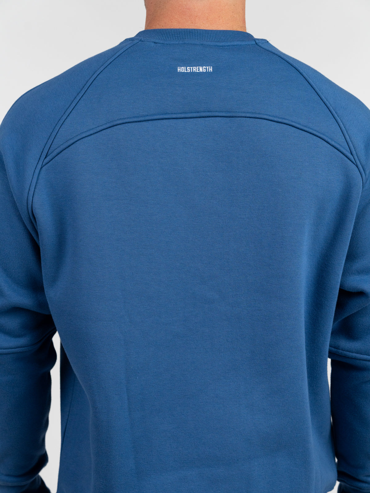 Core-Comfort Crewneck