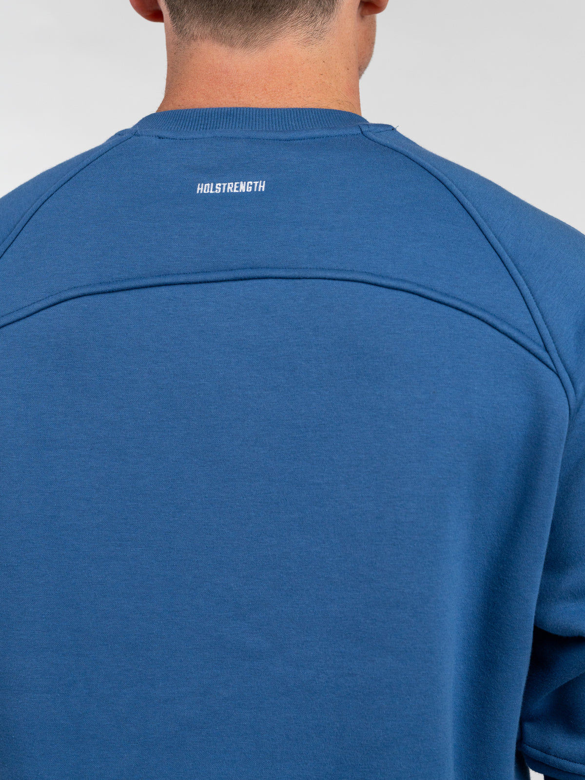 Core-Comfort Crewneck