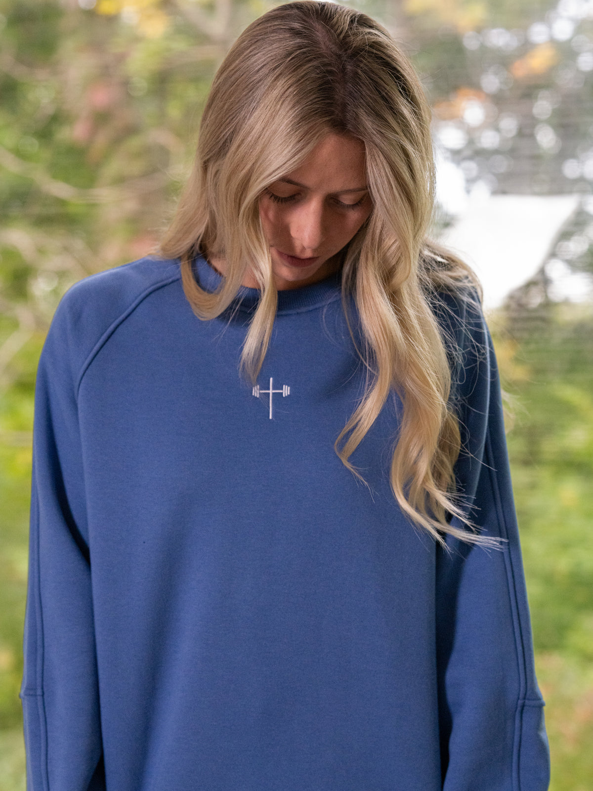 Core-Comfort Crewneck