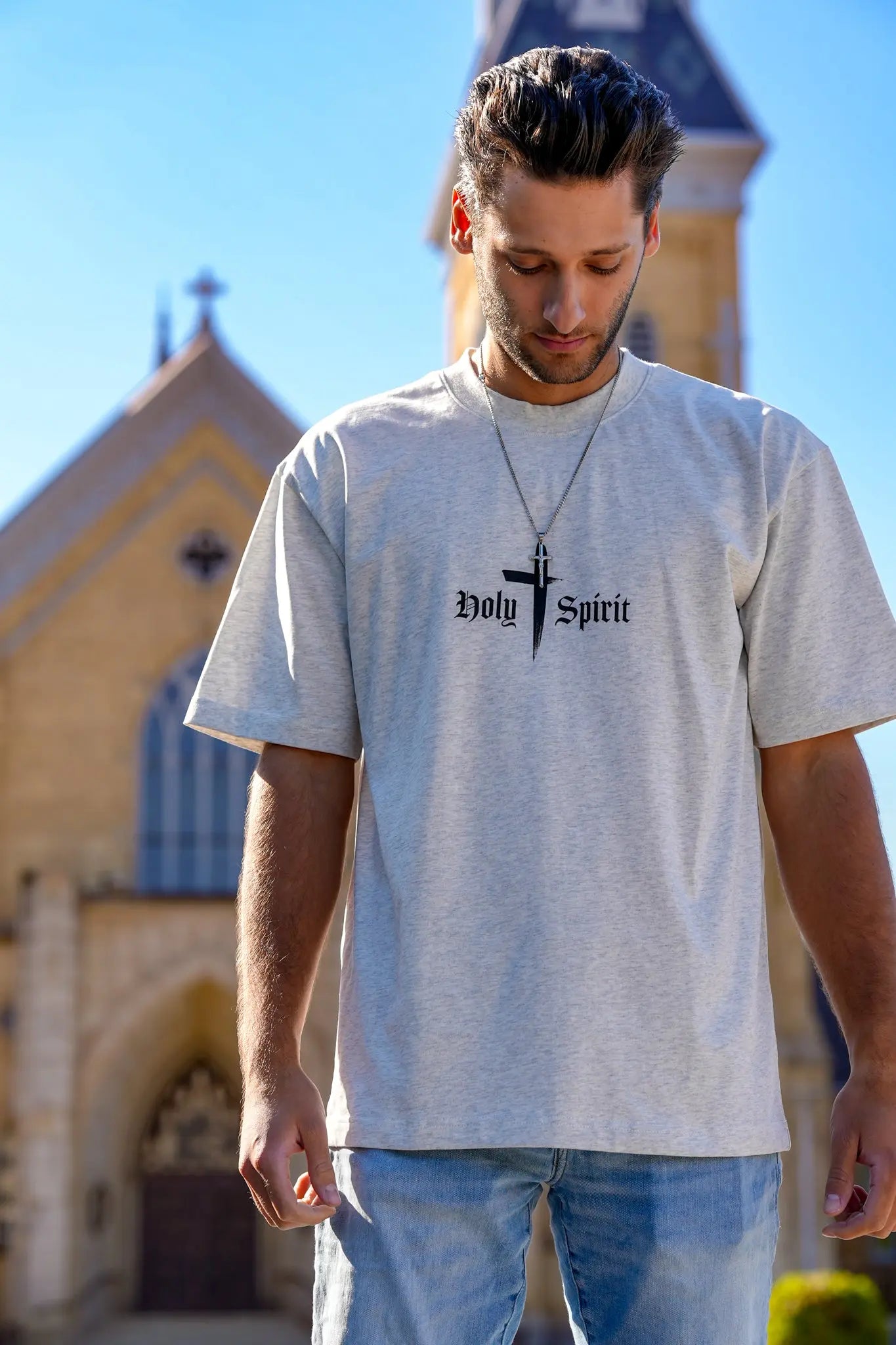 Holy Spirit Tee HolStrength