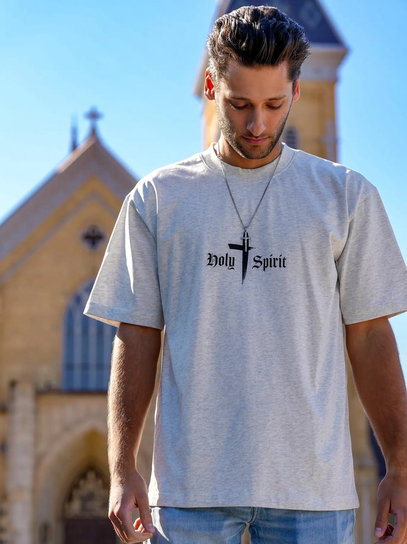 Holy Spirit Tee HolStrength
