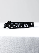 I Love Jesus Bracelet HolStrength