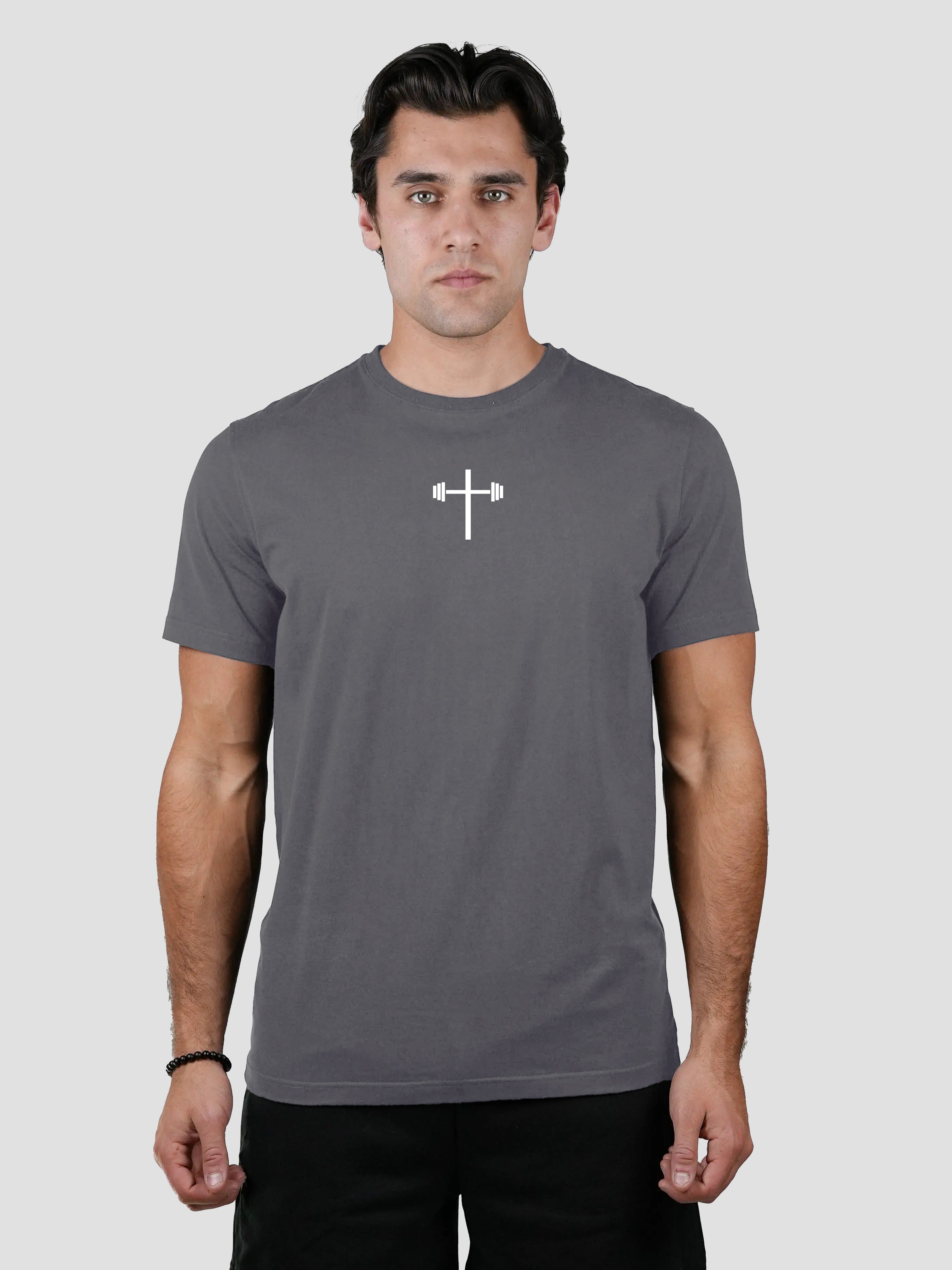 Proverbs 27:17 Performance Tee - HolStrength