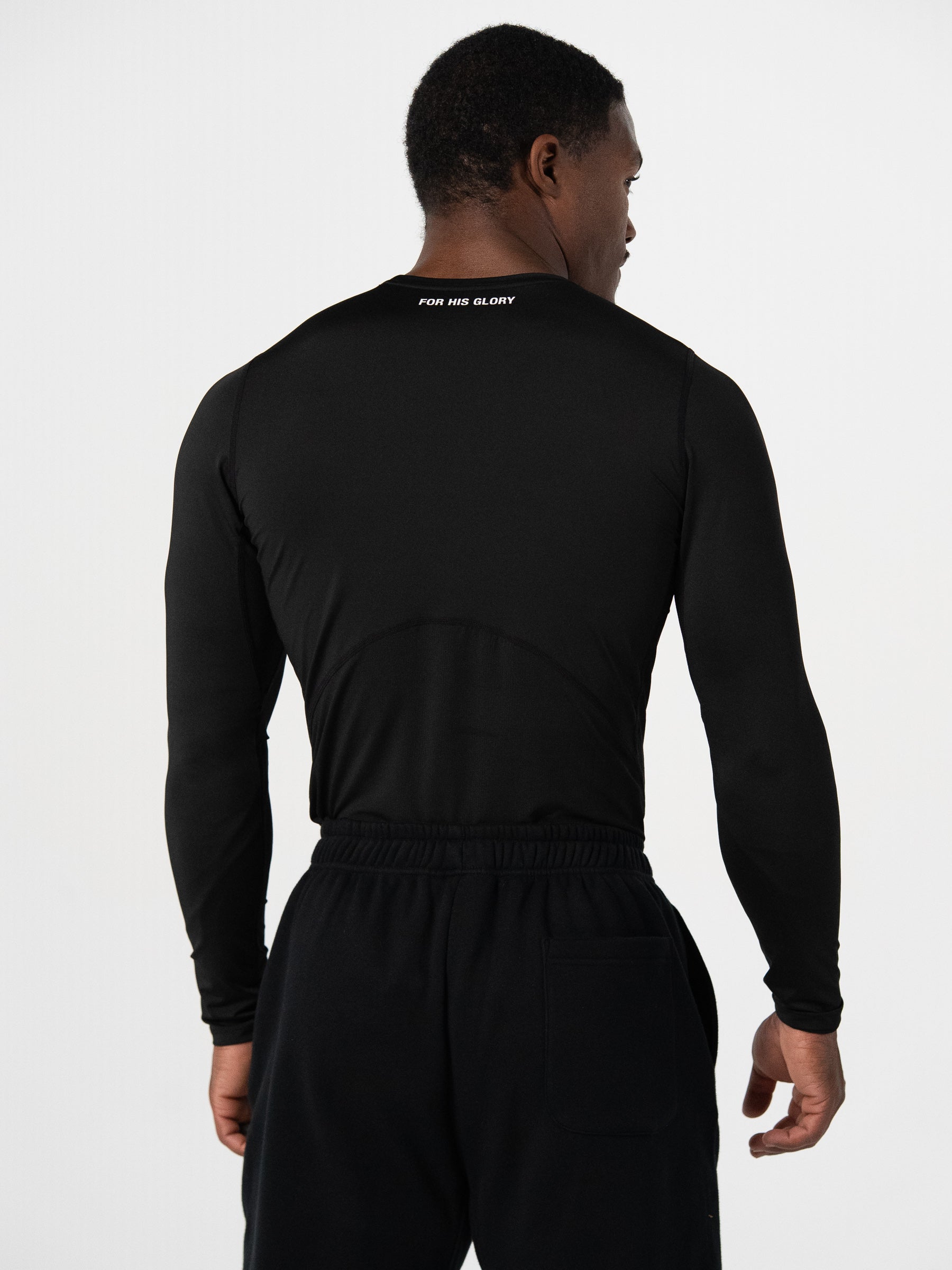 Core Base Layer Long Sleeve Tee