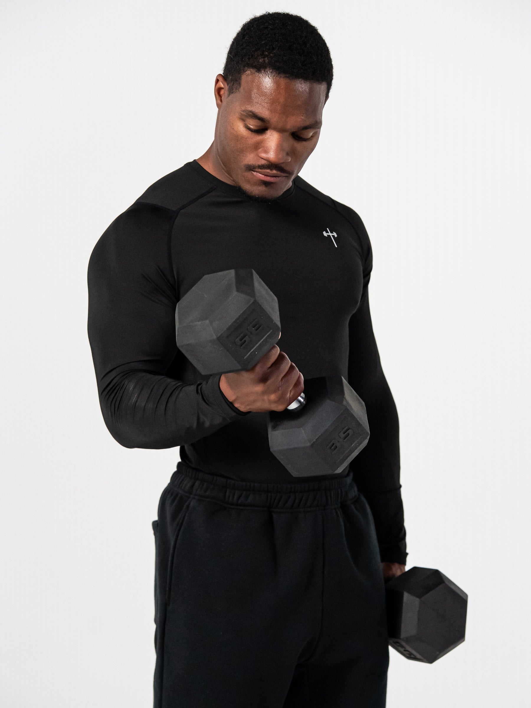 Core Base Layer Long Sleeve Tee