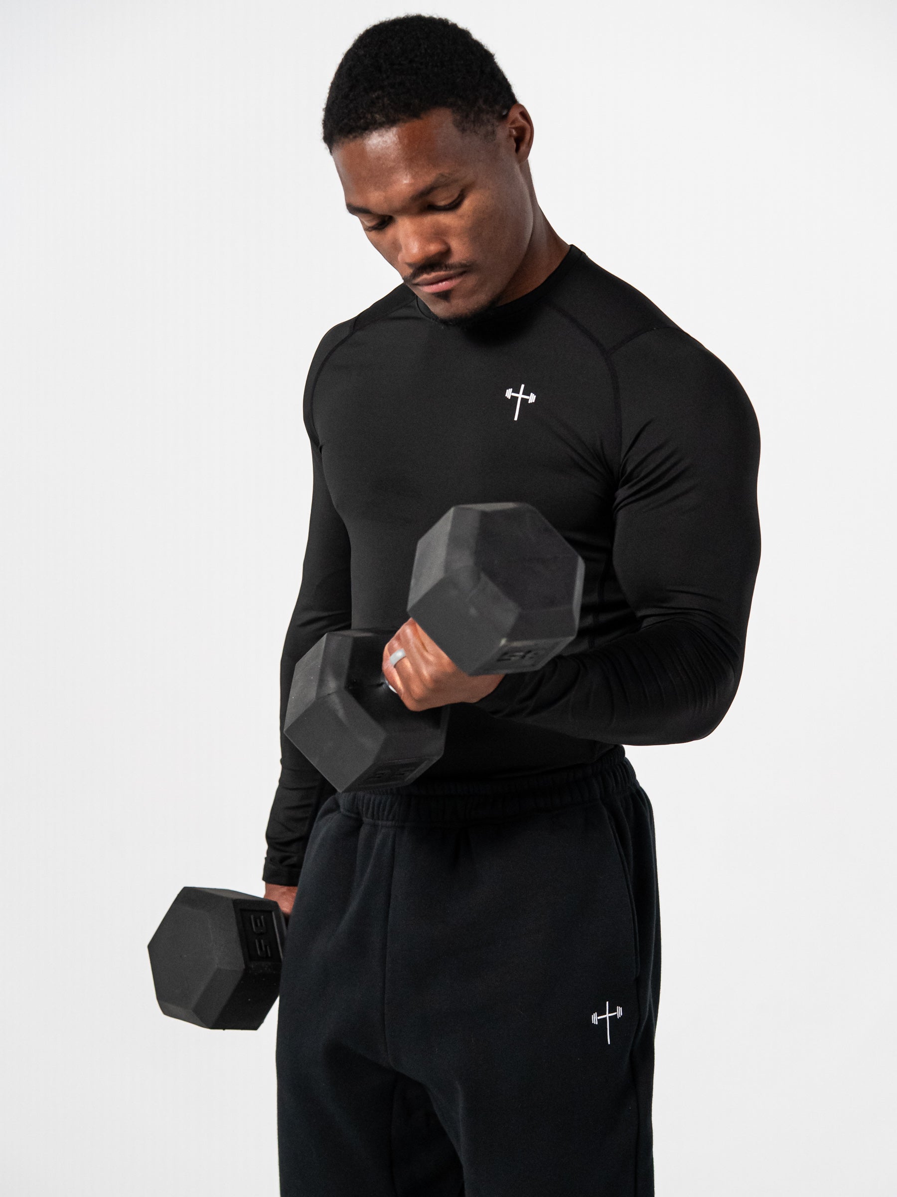 Core Base Layer Long Sleeve Tee