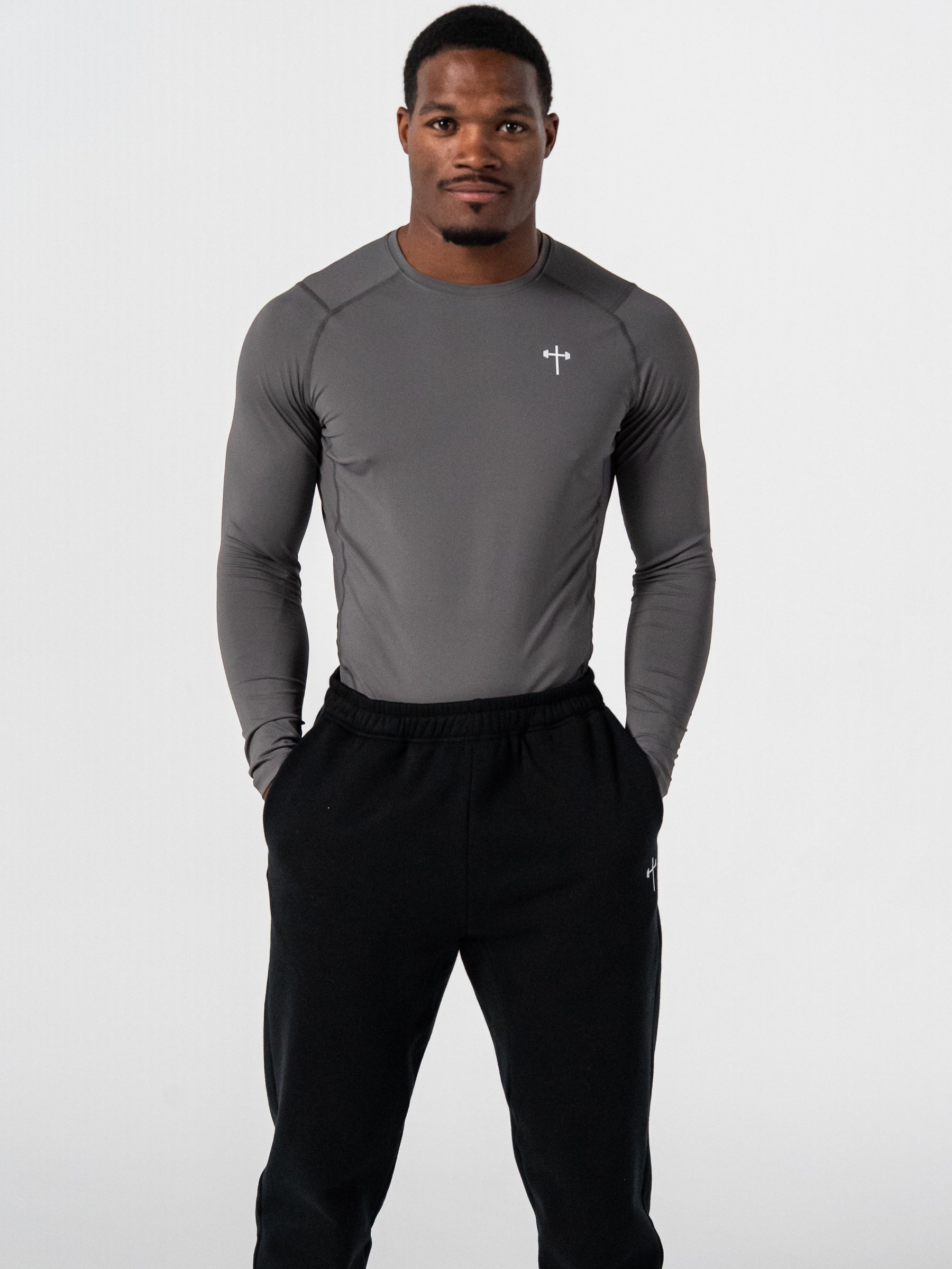 Core Base Layer Long Sleeve Tee