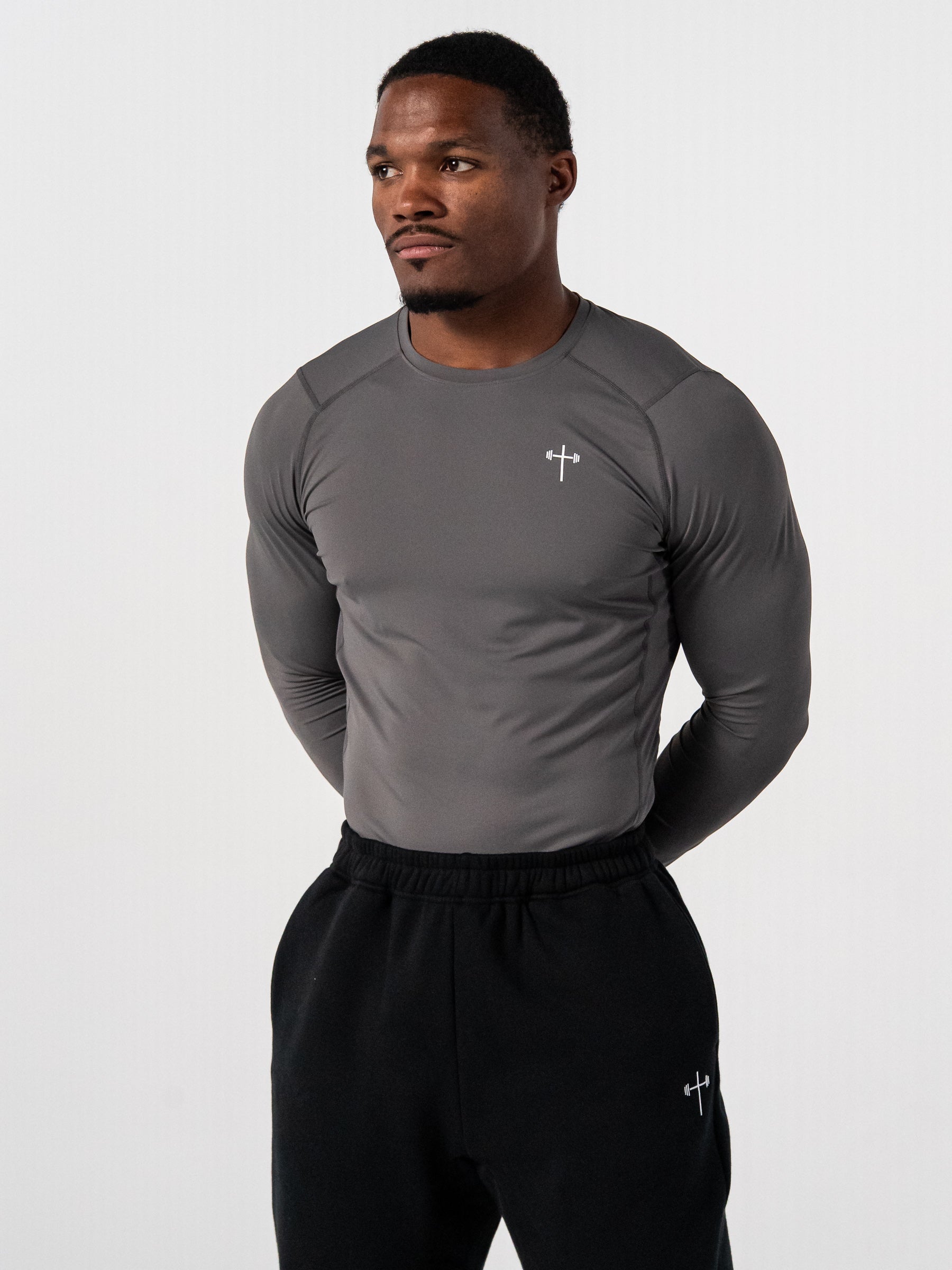Core Base Layer Long Sleeve Tee