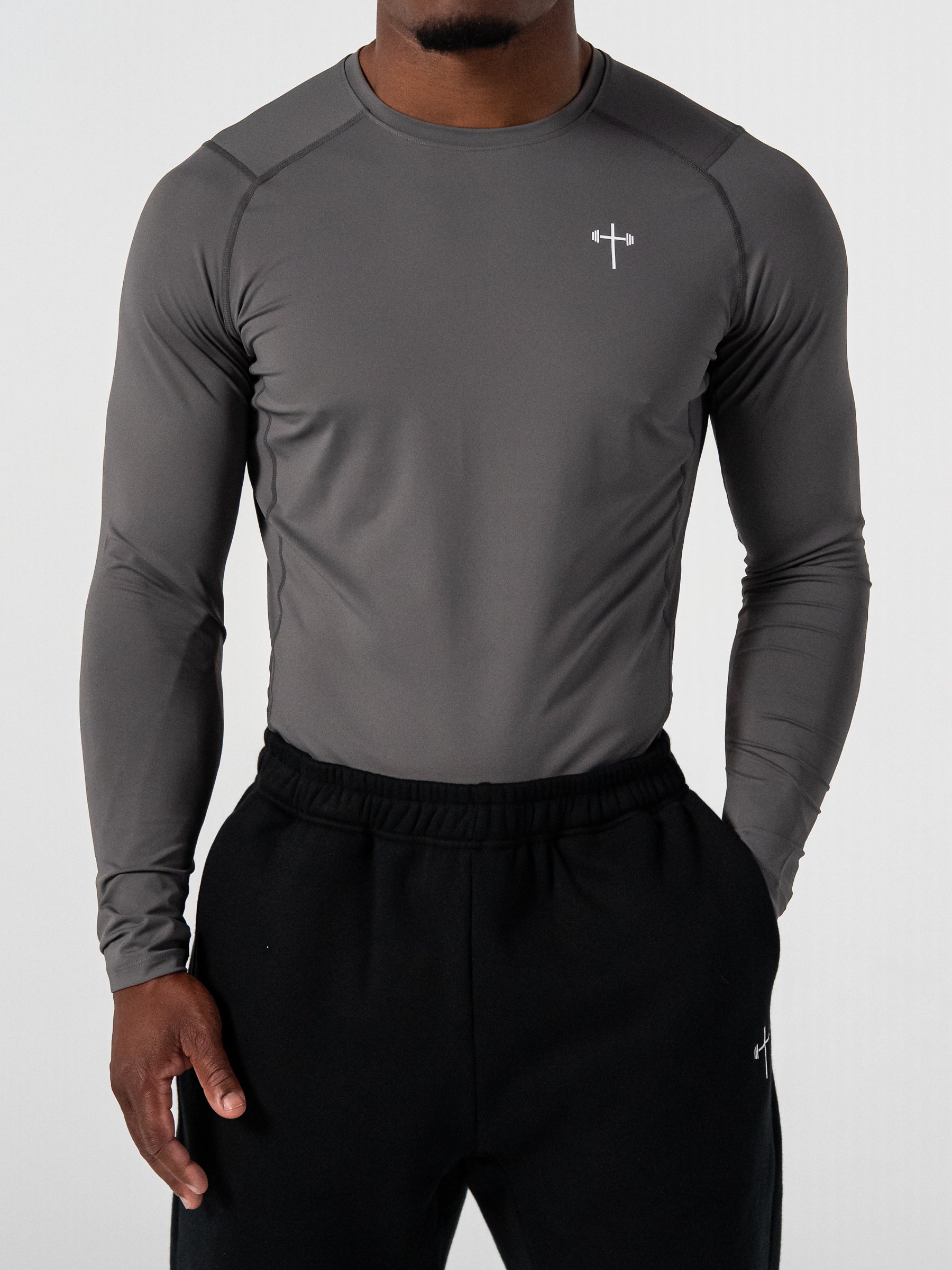 Core Base Layer Long Sleeve Tee