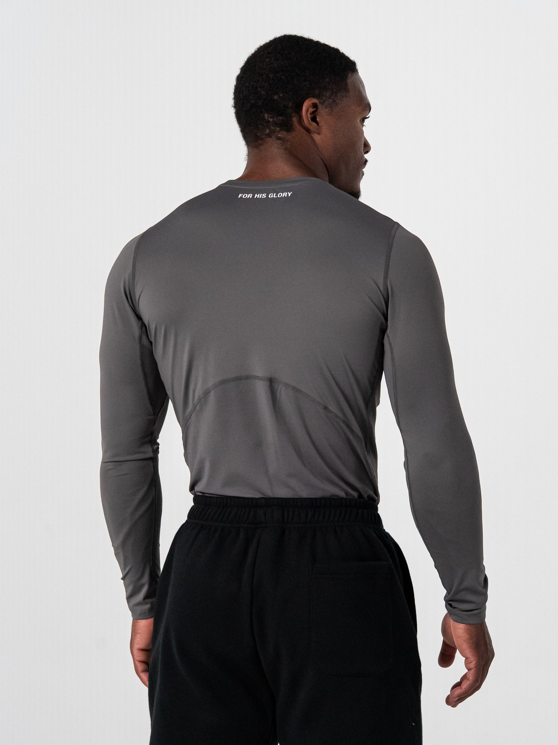 Core Base Layer Long Sleeve Tee