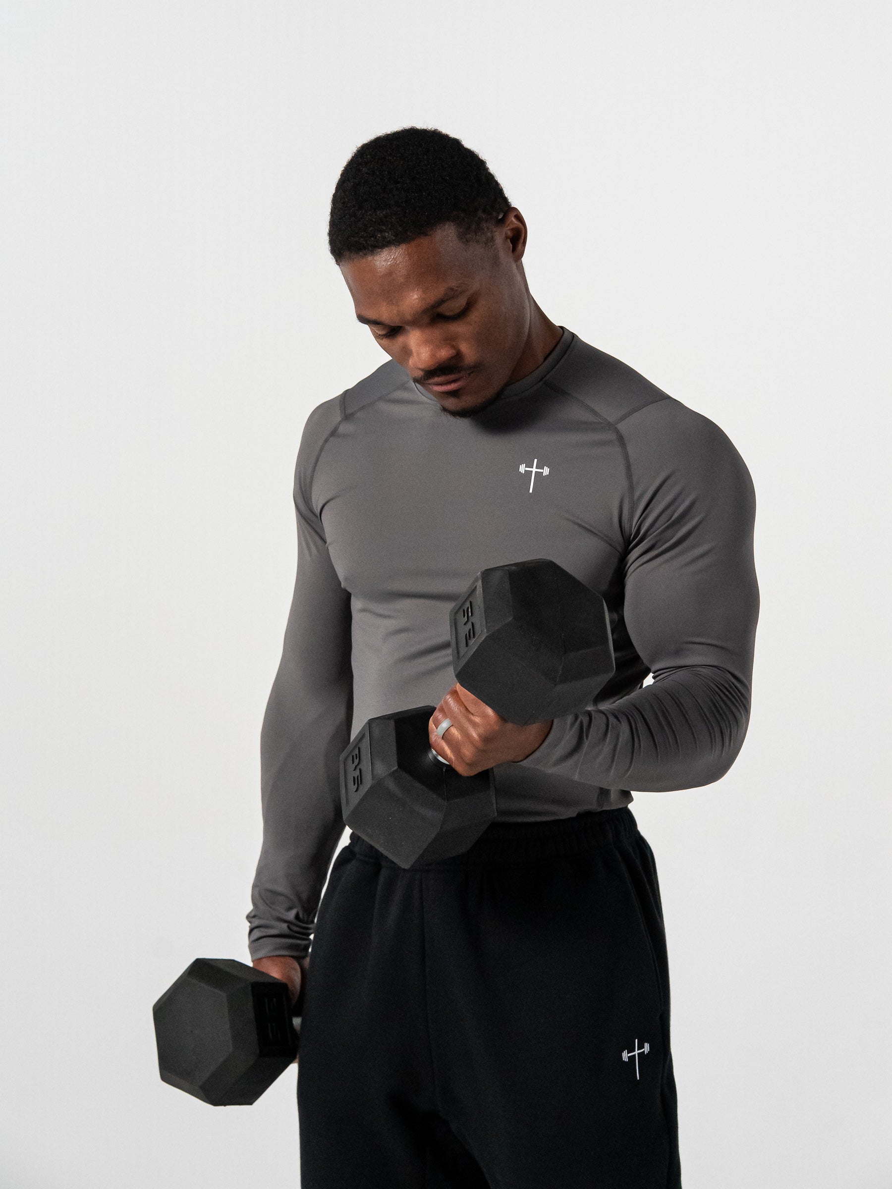 Core Base Layer Long Sleeve Tee