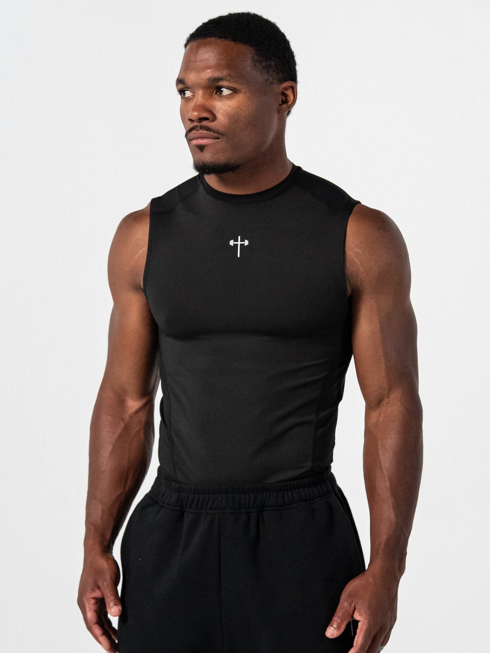 Premium Compression Tank - HolStrength