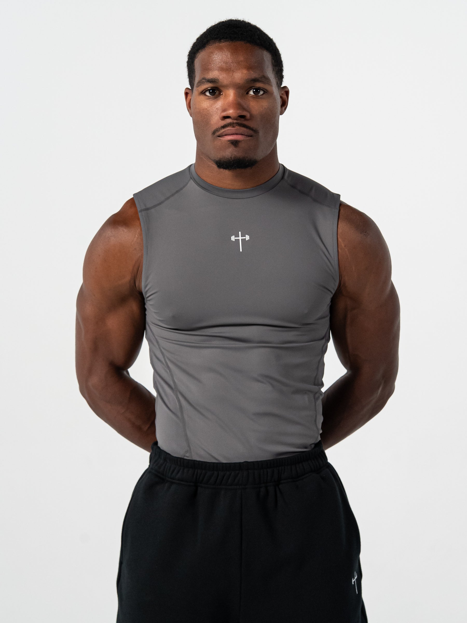 Premium Compression Tank - HolStrength