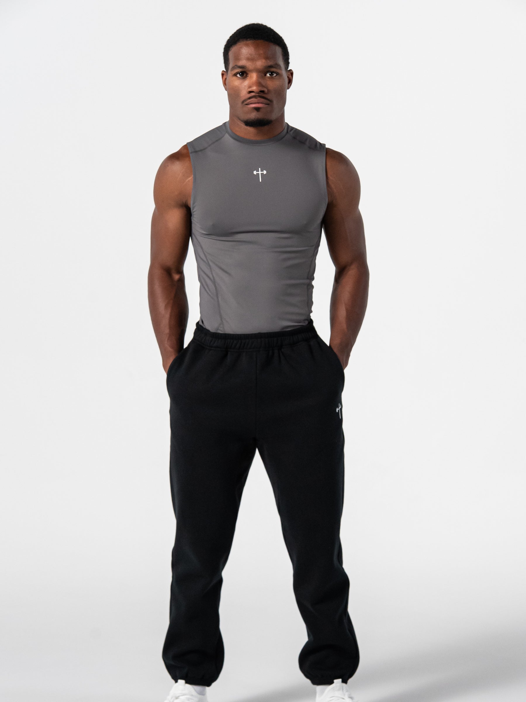 Premium Compression Tank - HolStrength