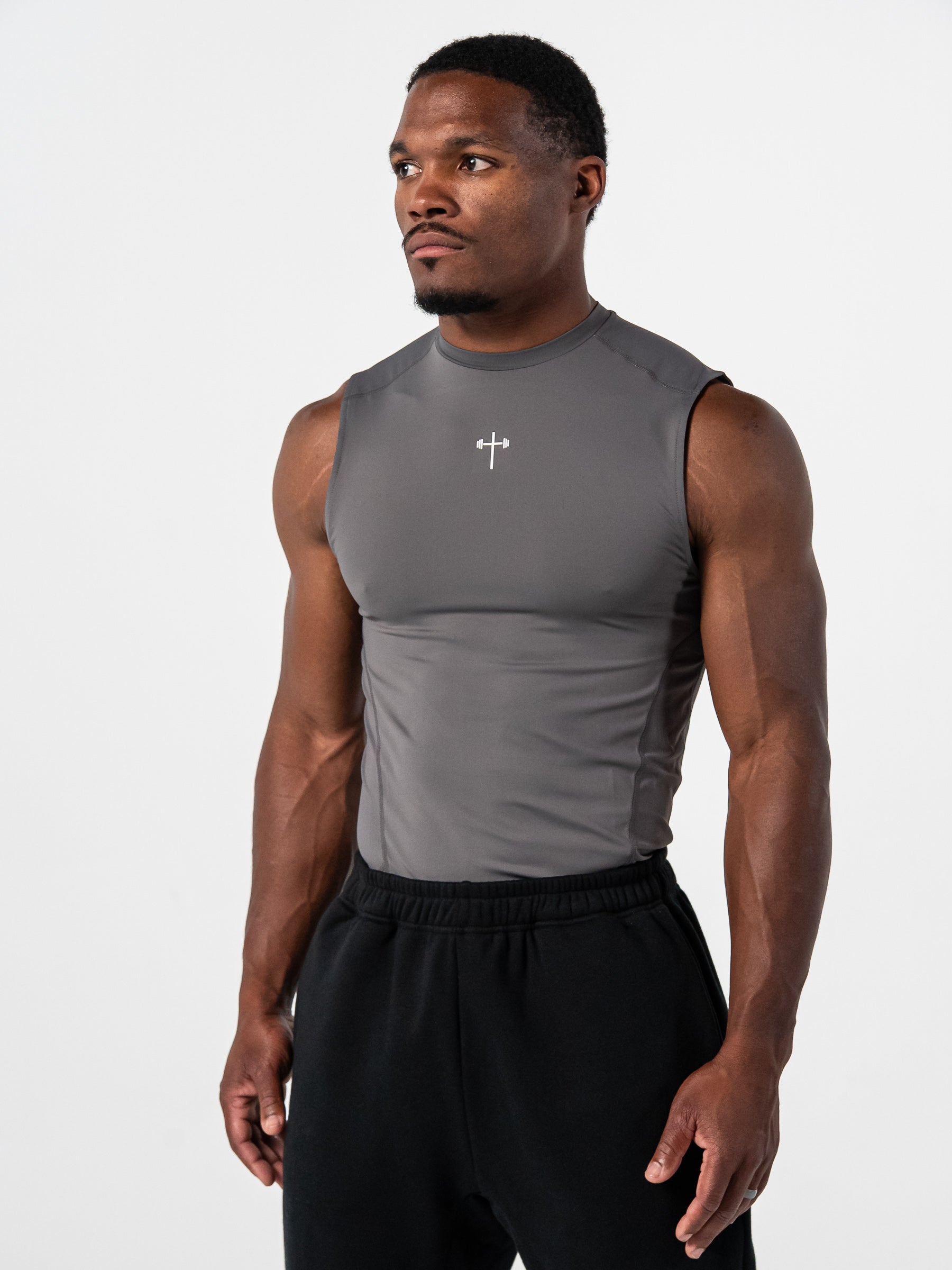 Premium Compression Tank - HolStrength