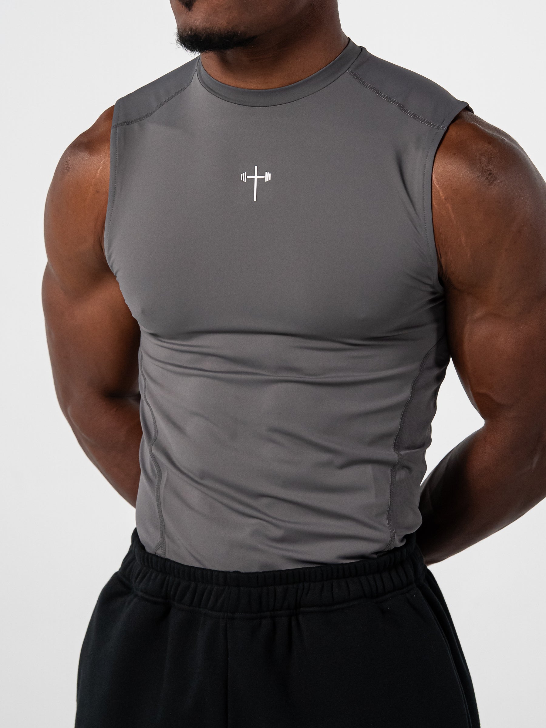 Premium Compression Tank - HolStrength