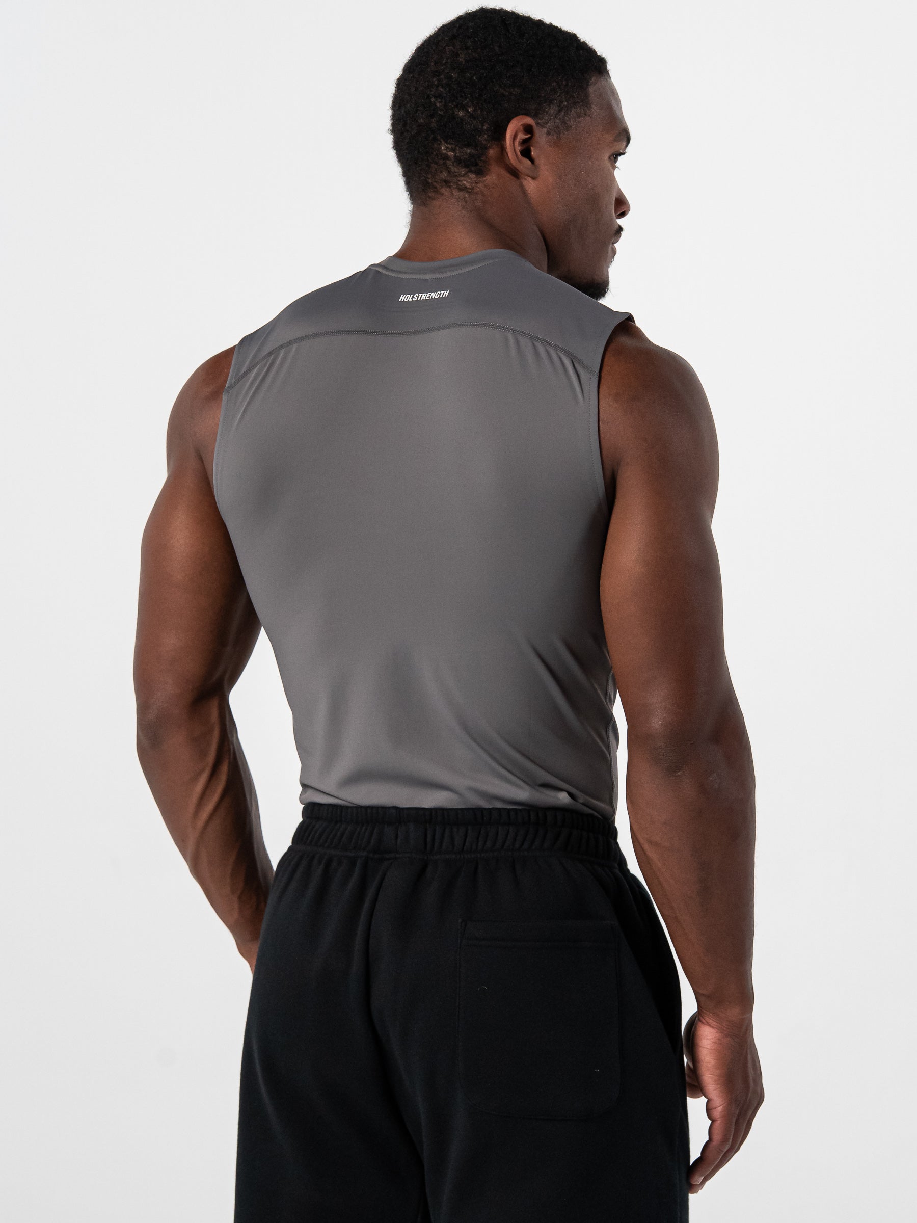 Premium Compression Tank - HolStrength