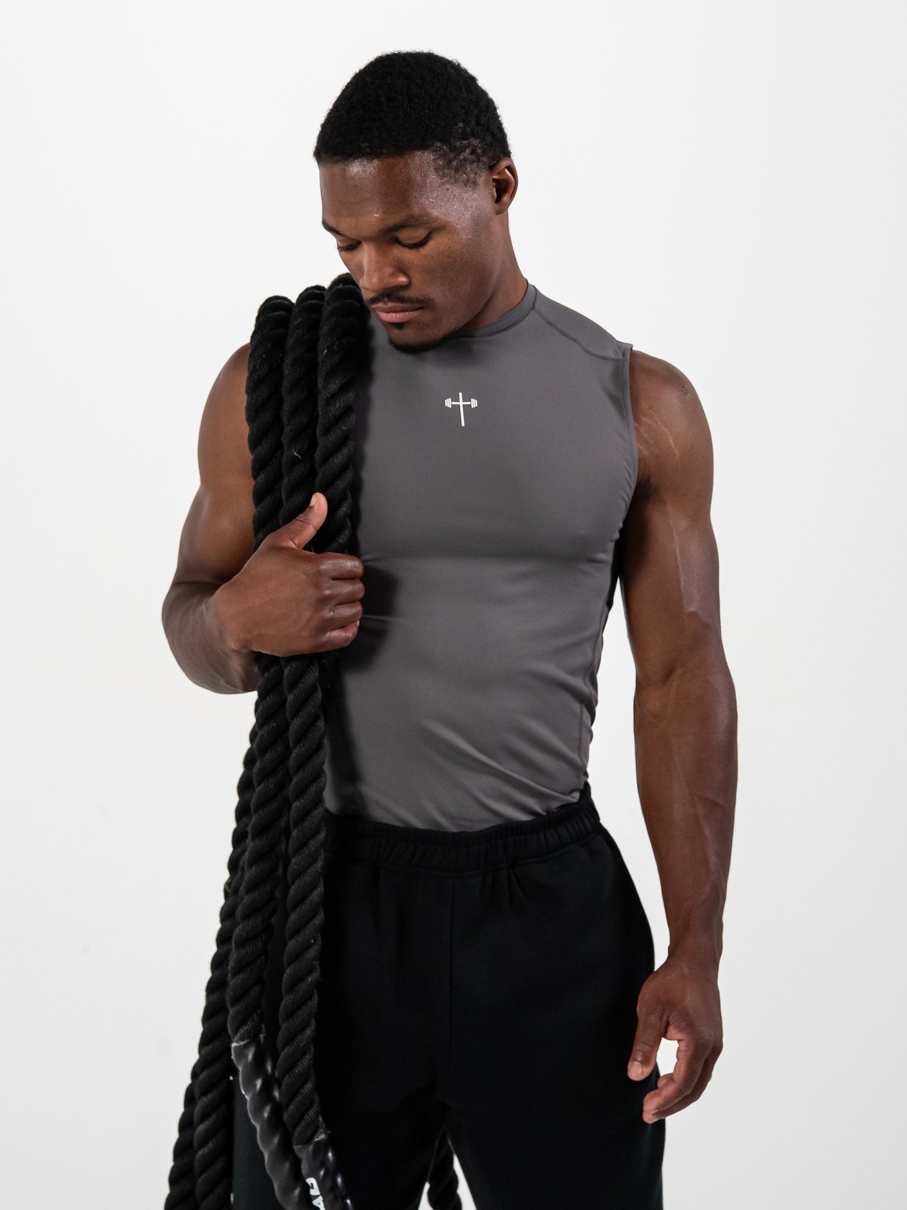 Premium Compression Tank - HolStrength