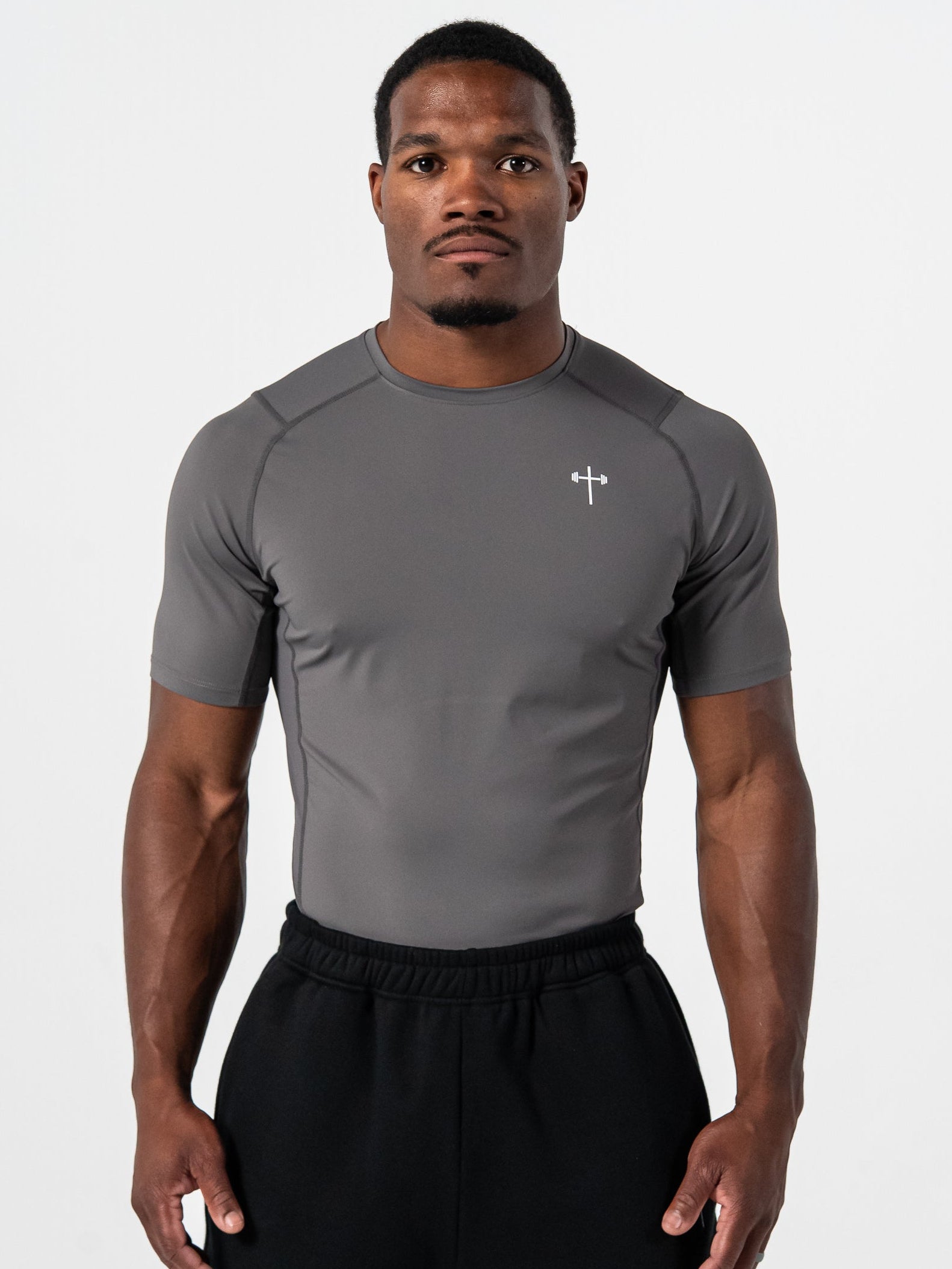 Core Base Layer Tee - HolStrength