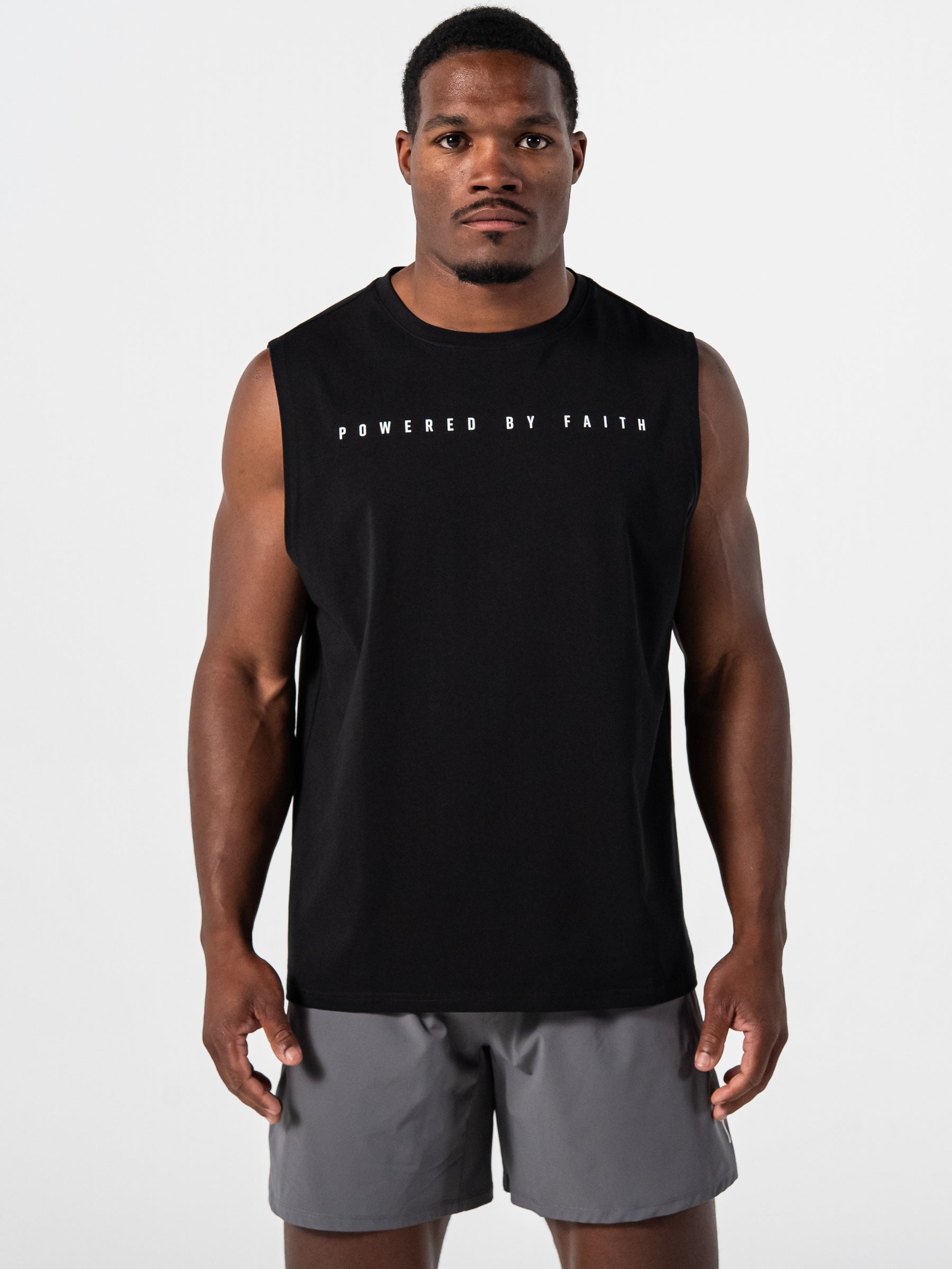 Powered By Faith Vital Tank
