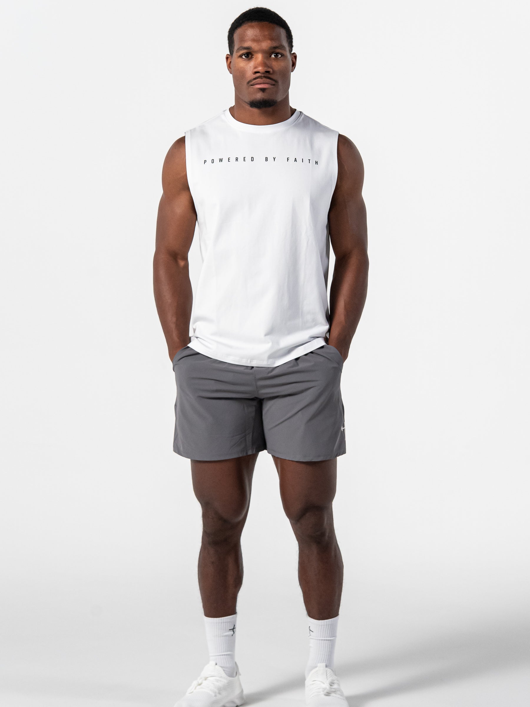 Powered By Faith Vital Tank