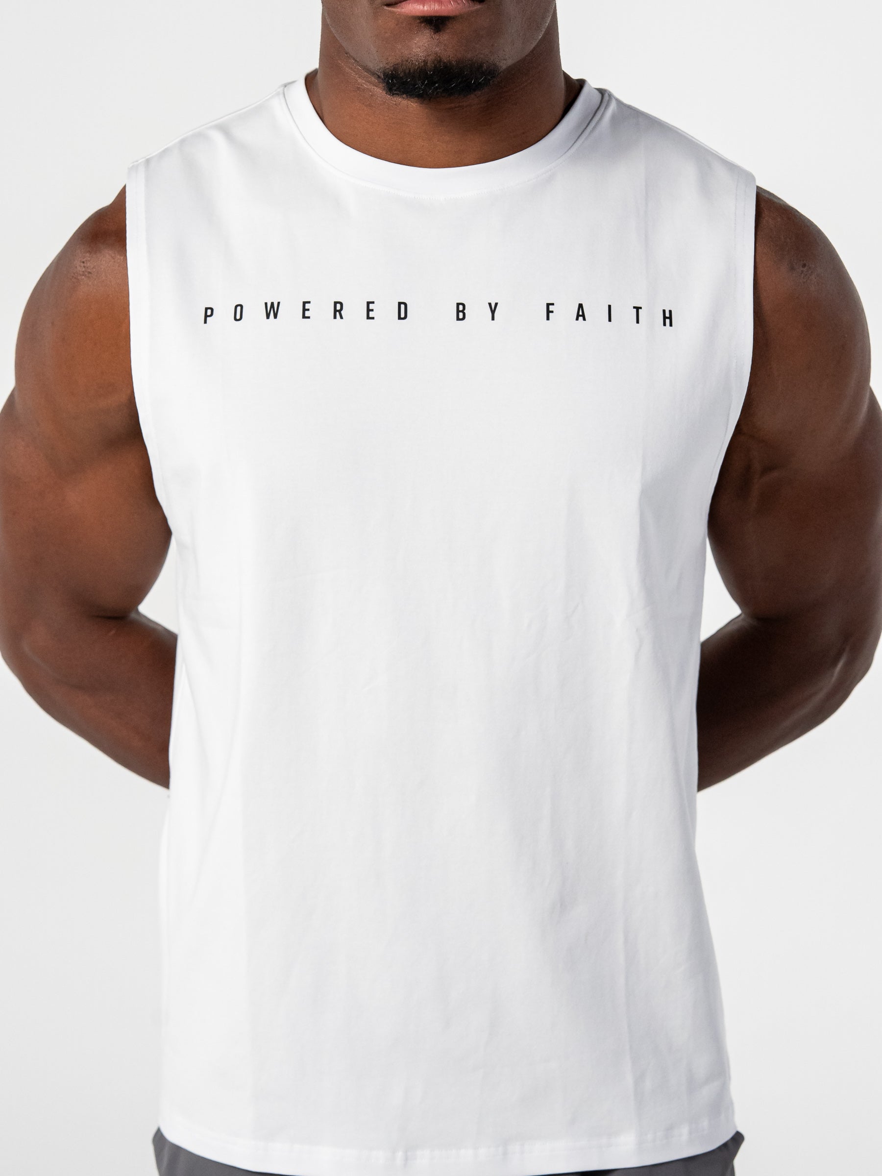 Powered By Faith Vital Tank