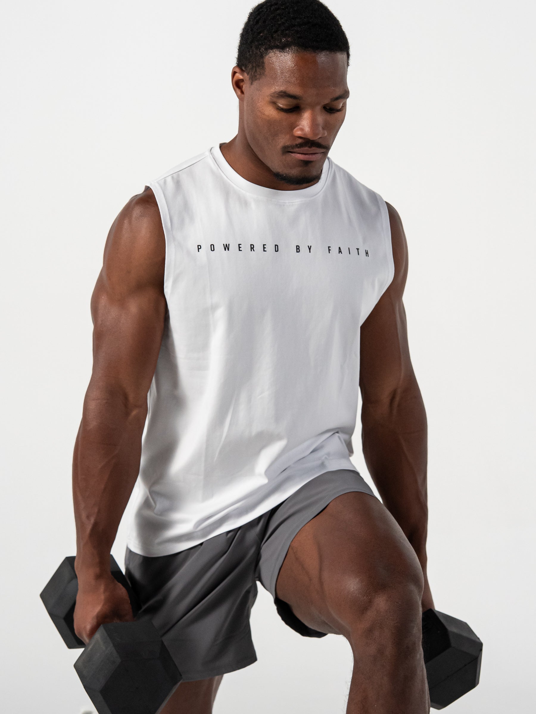 Powered By Faith Vital Tank