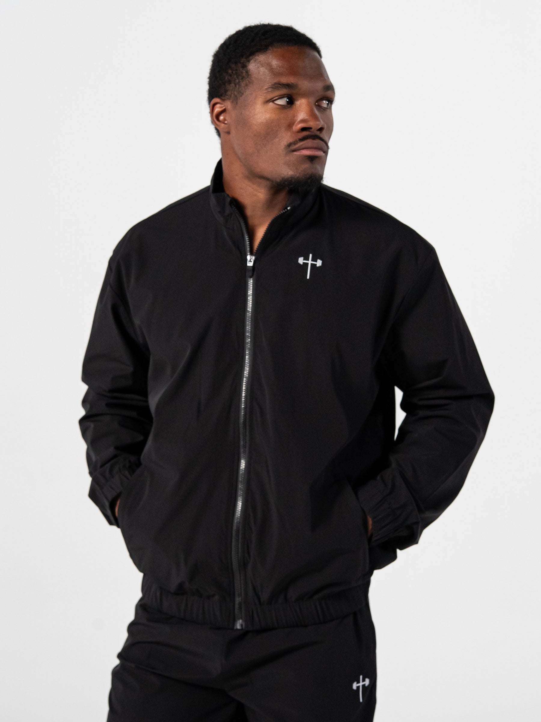 Follower of Christ Vintage Jacket