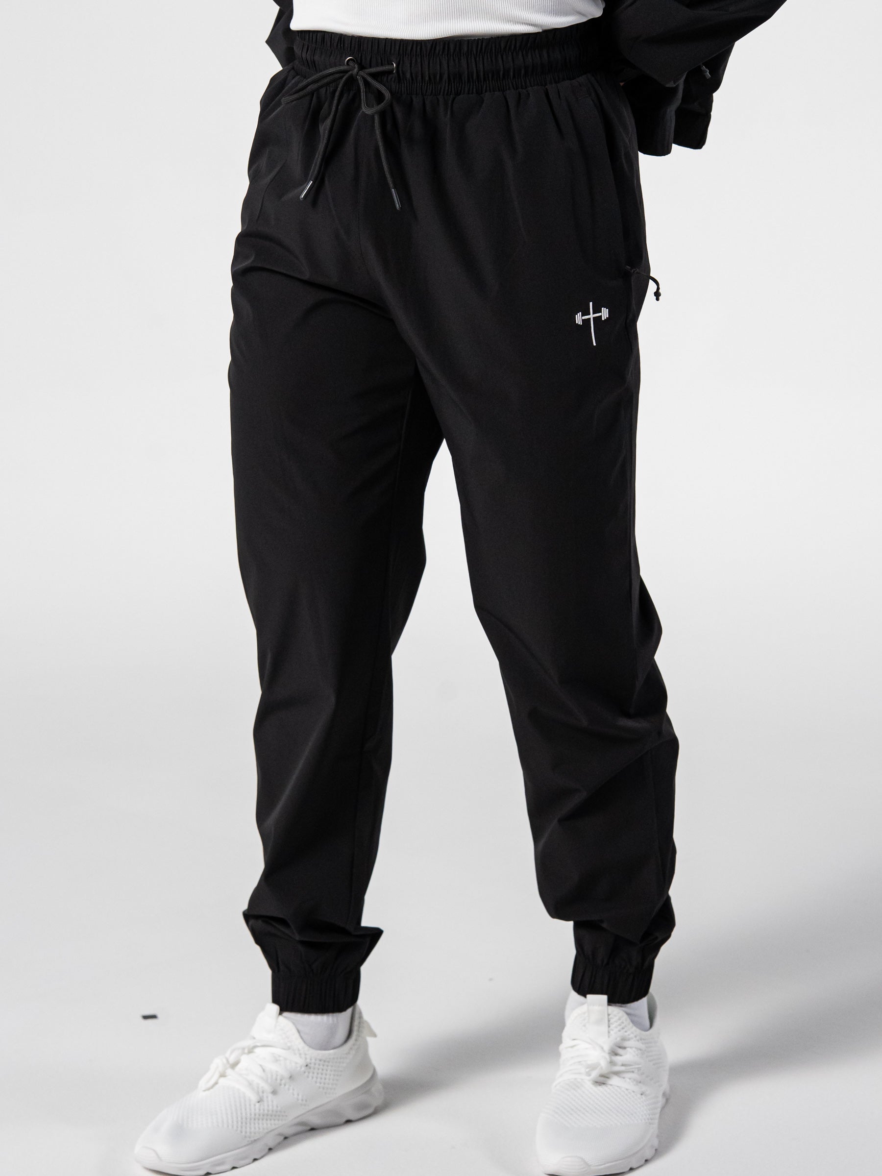 Follower of Christ Vintage Track Pants