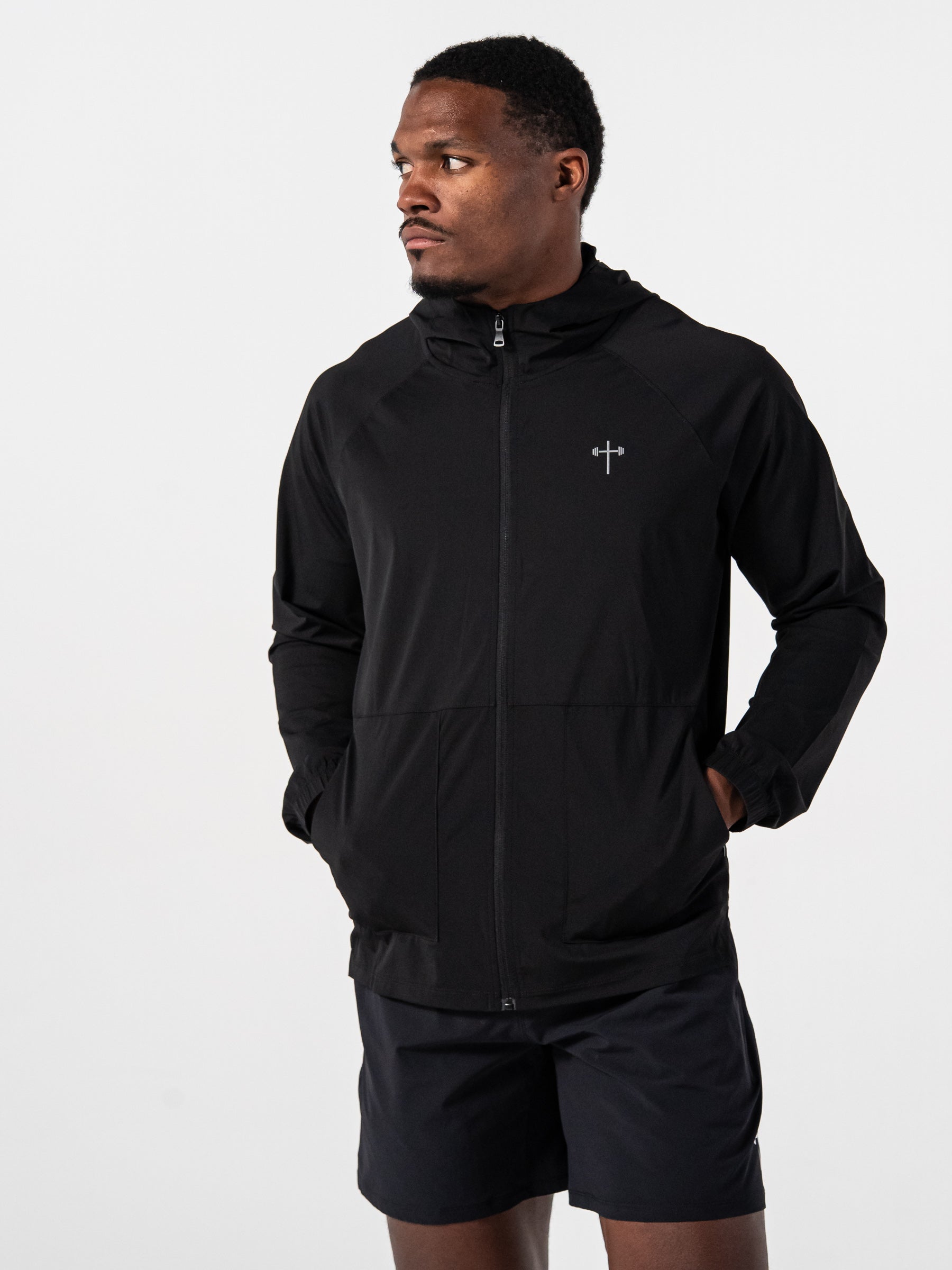 Core Premium Running Jacket