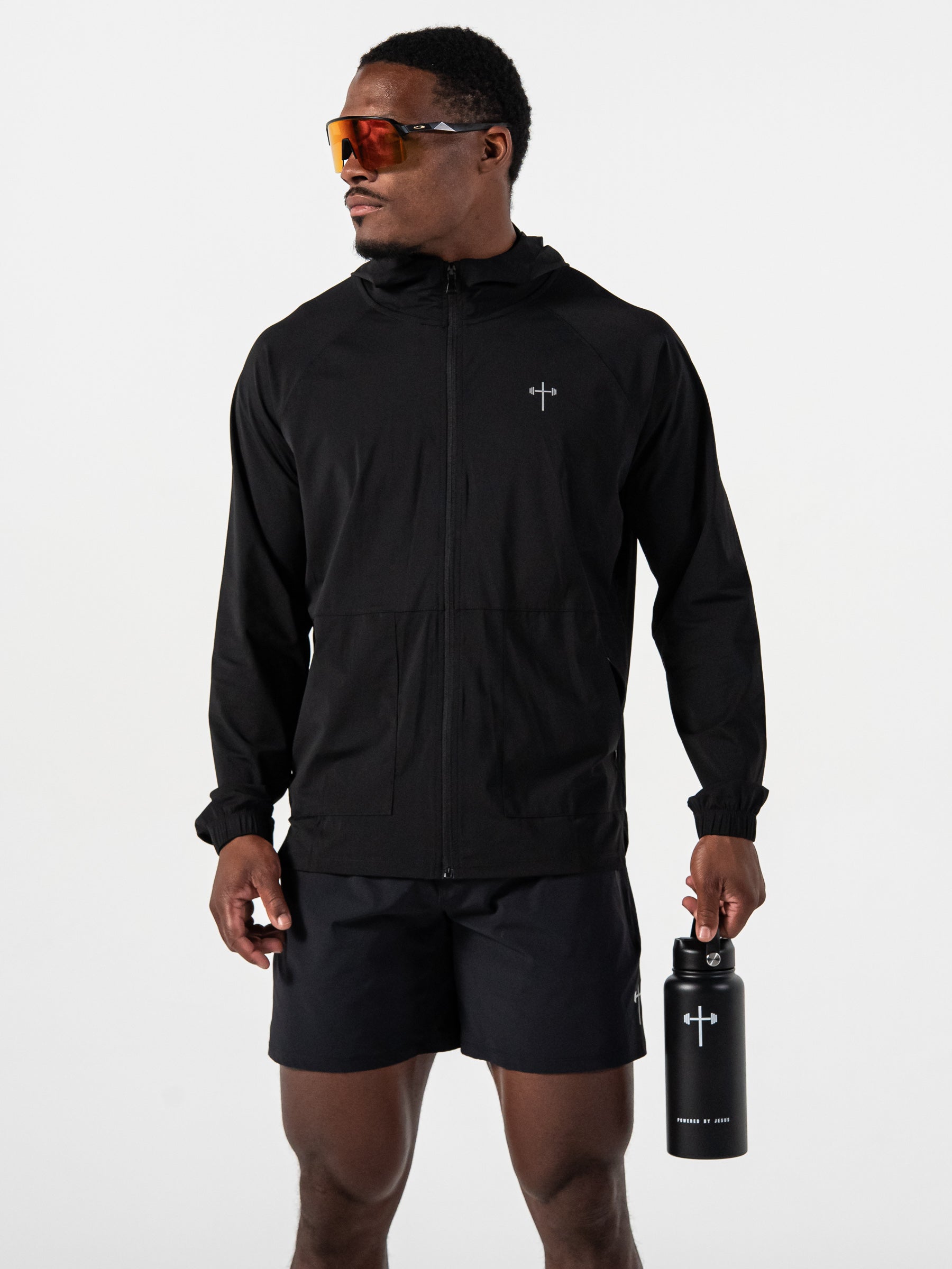 Core Premium Running Jacket
