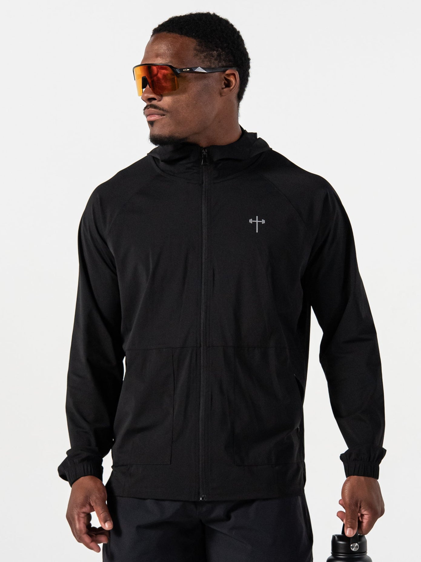 Core Premium Running Jacket - HolStrength
