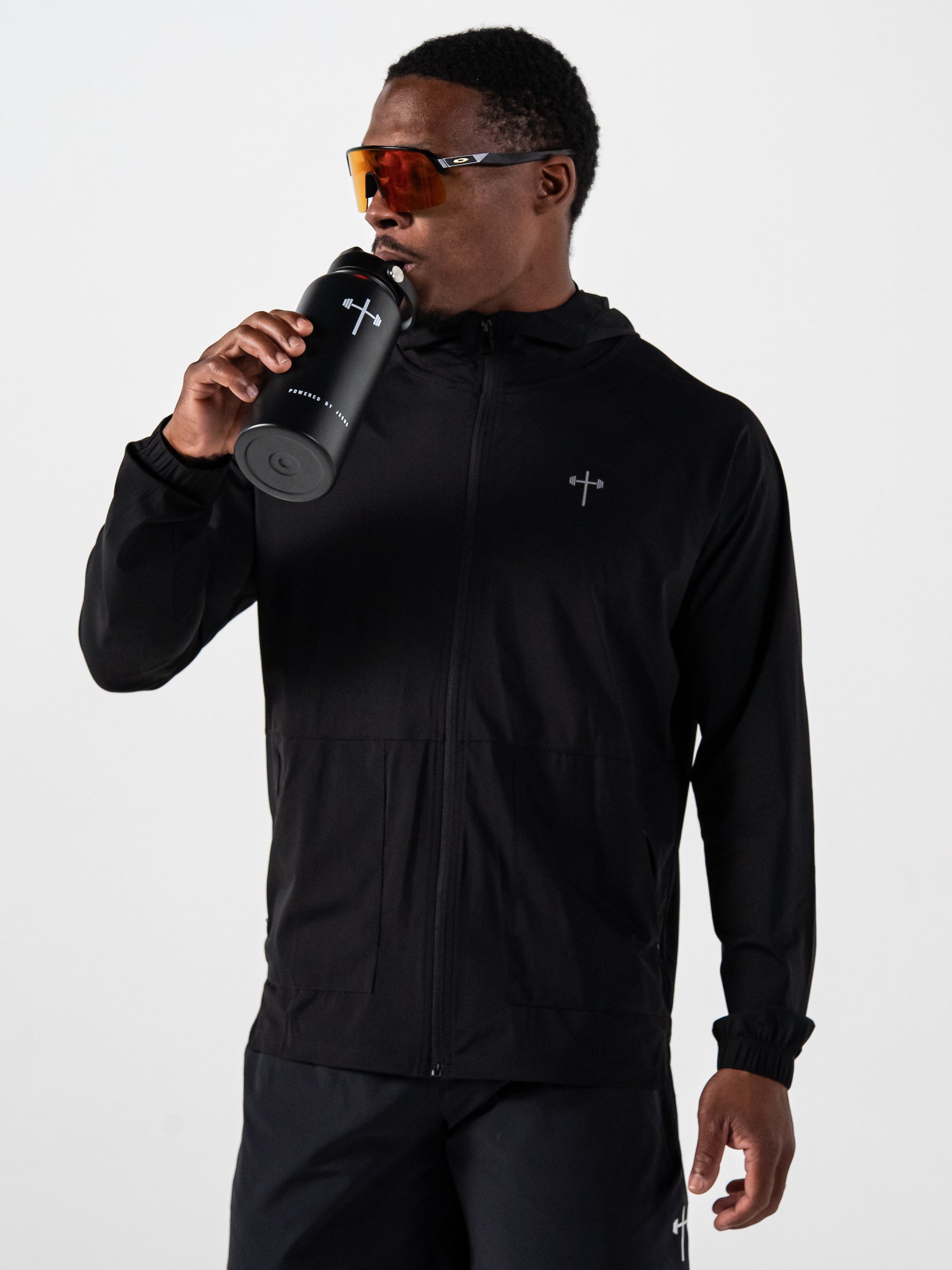 Core Premium Running Jacket