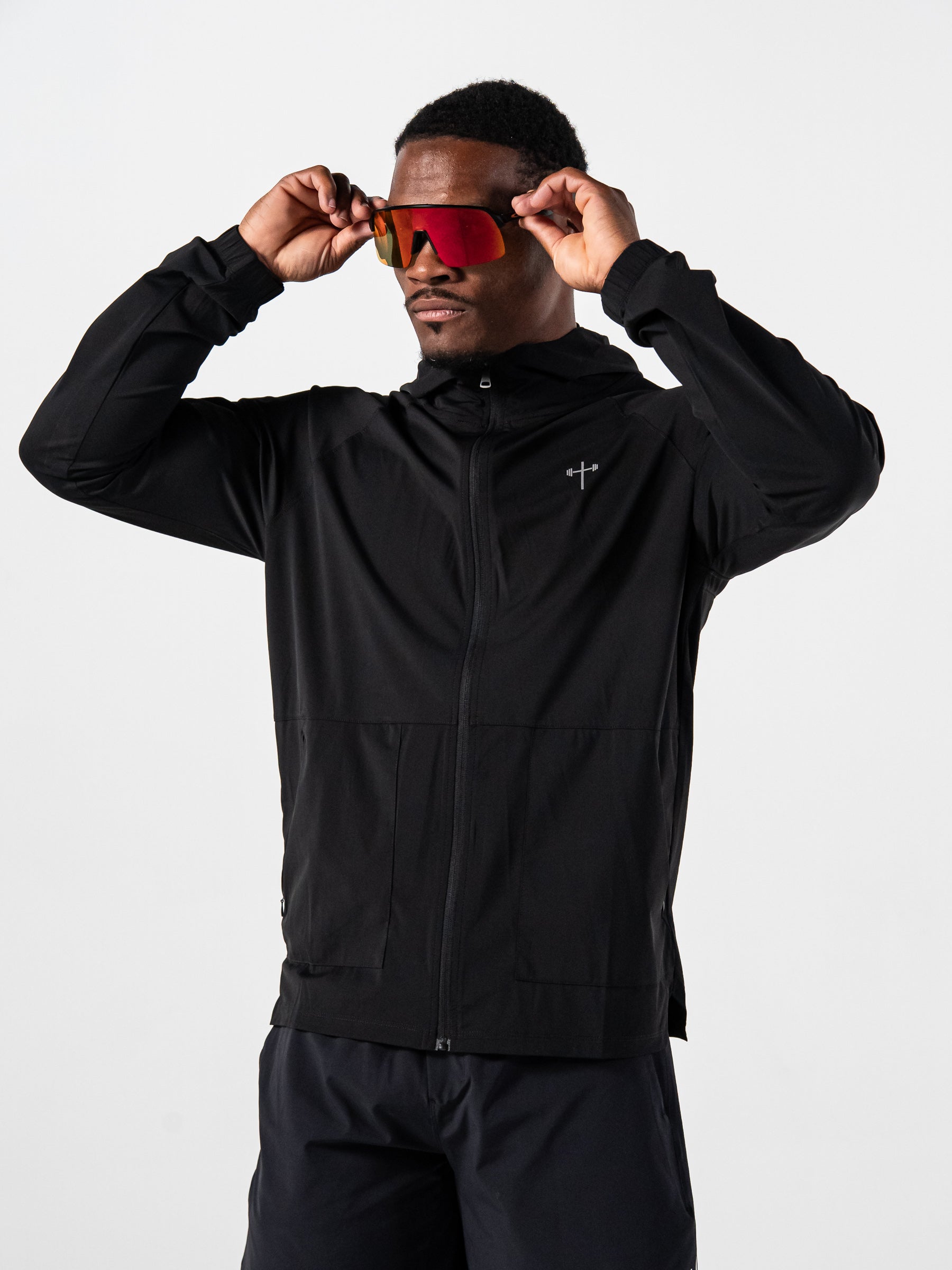 Core Premium Running Jacket