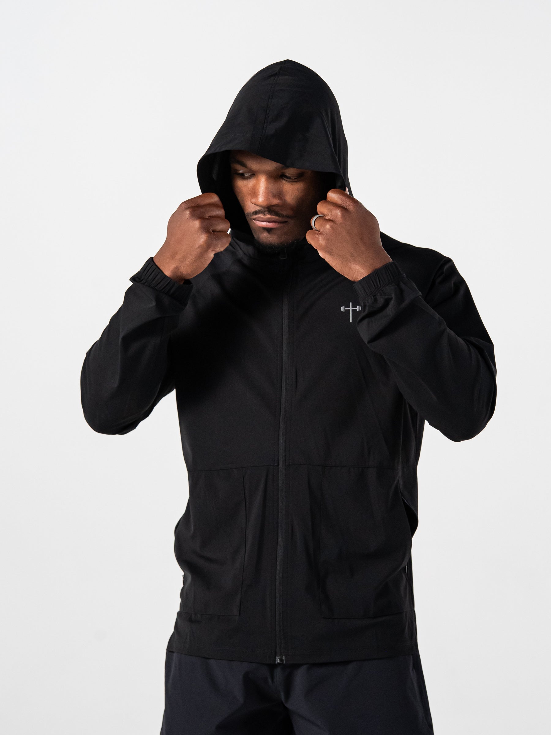 Core Premium Running Jacket