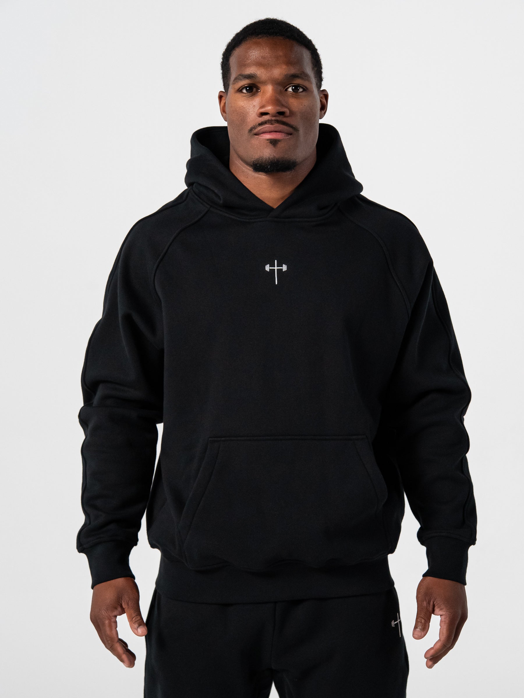 Core-Comfort Hoodie