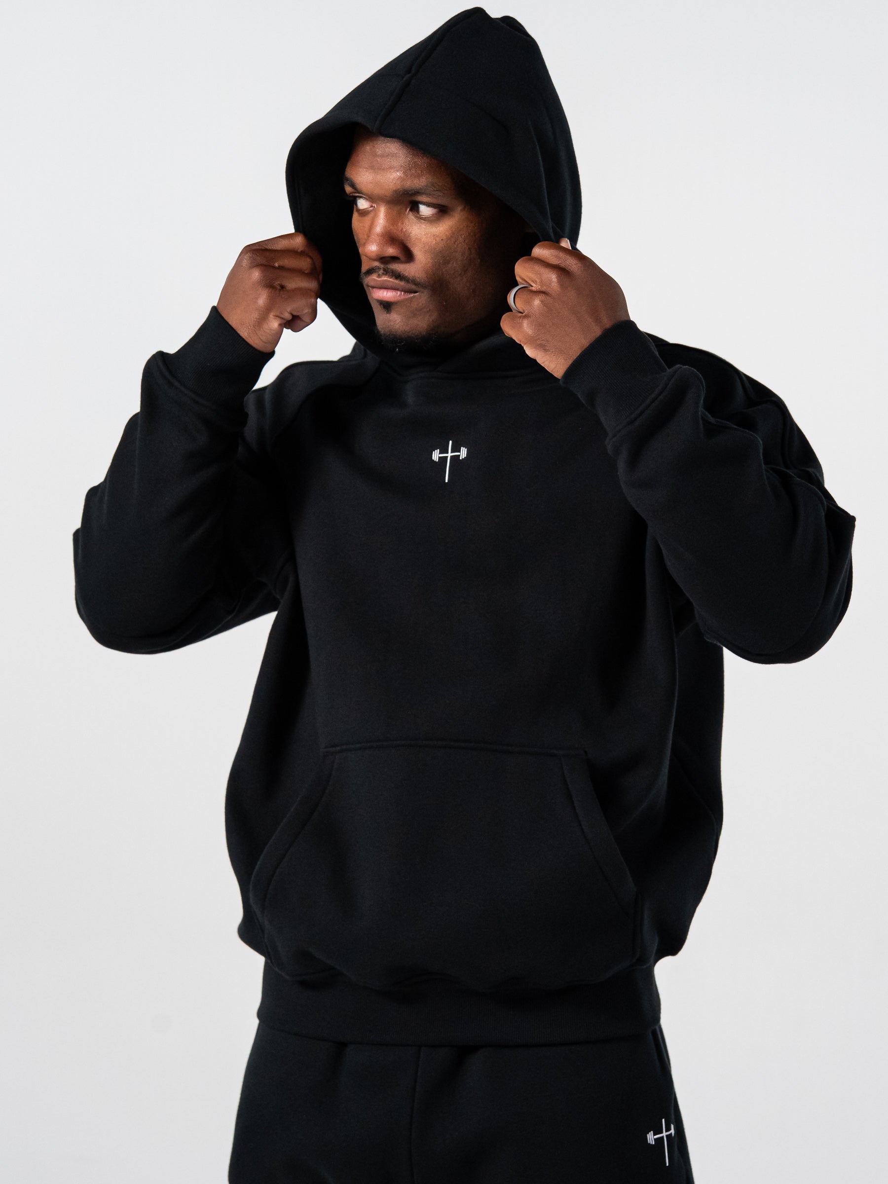 Core-Comfort Hoodie